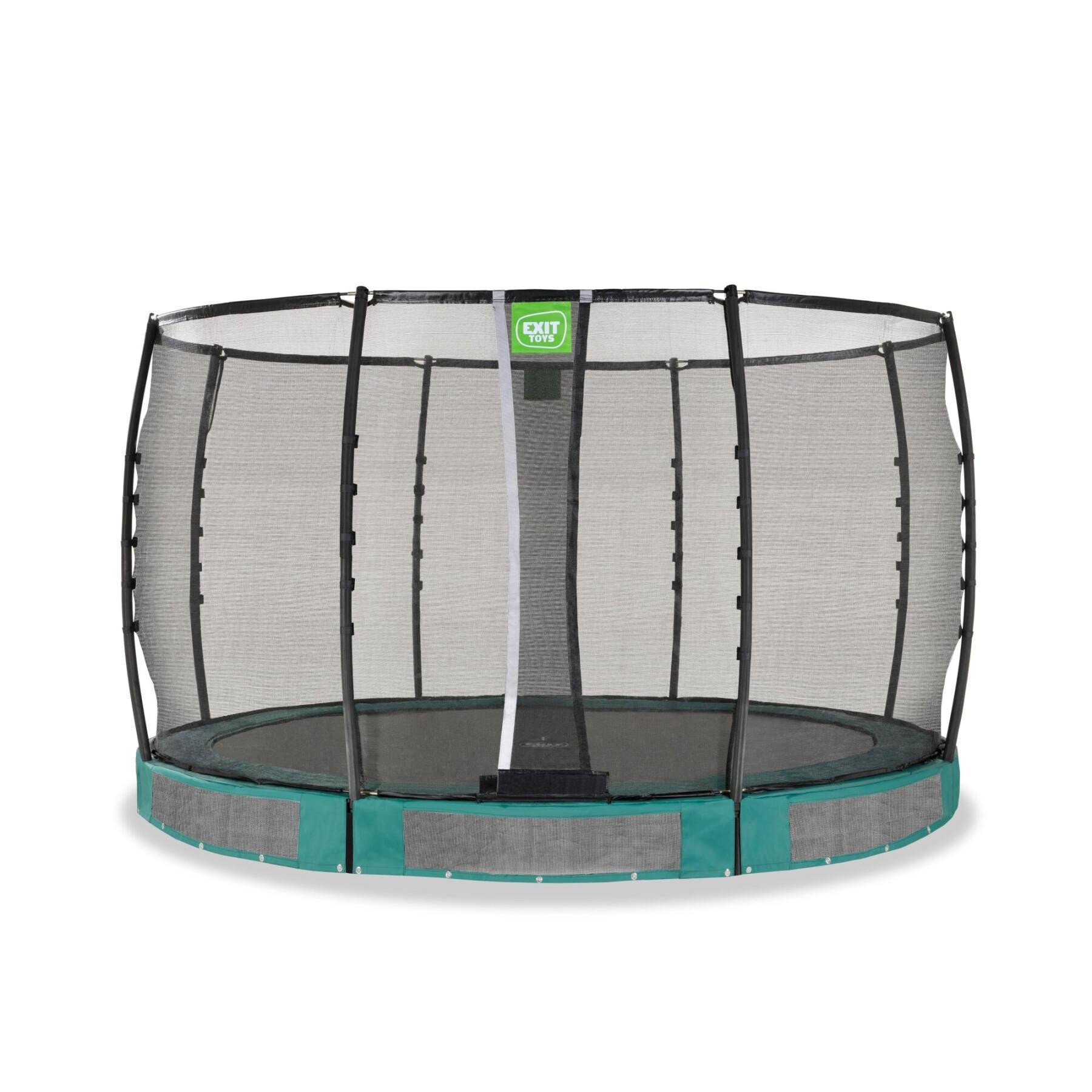 Ondergrondse trampoline Exit Toys Allure Premium 366 cm