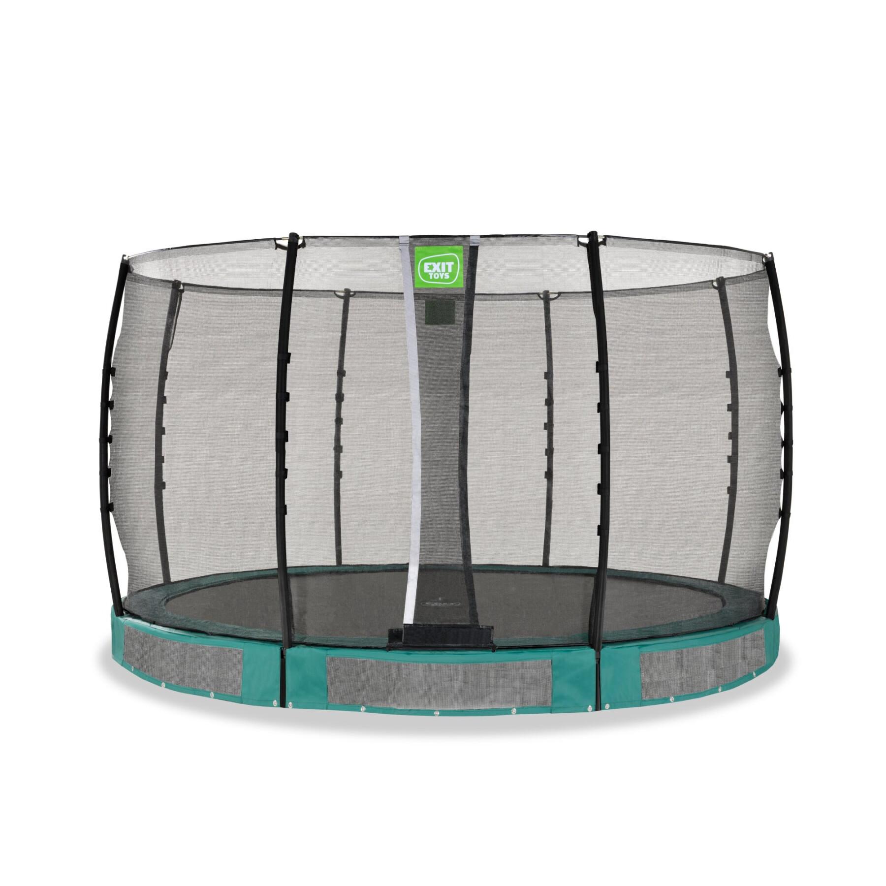 Ondergrondse trampoline Exit Toys Allure Classic 366 cm