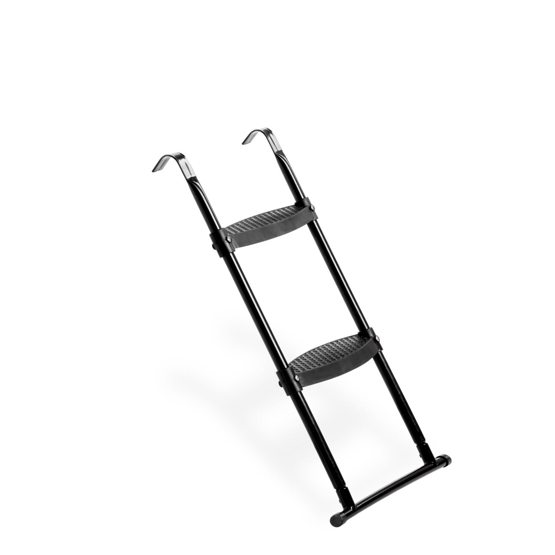 ladder voor trampoline framehoogte Exit Toys 65 - 80 cm