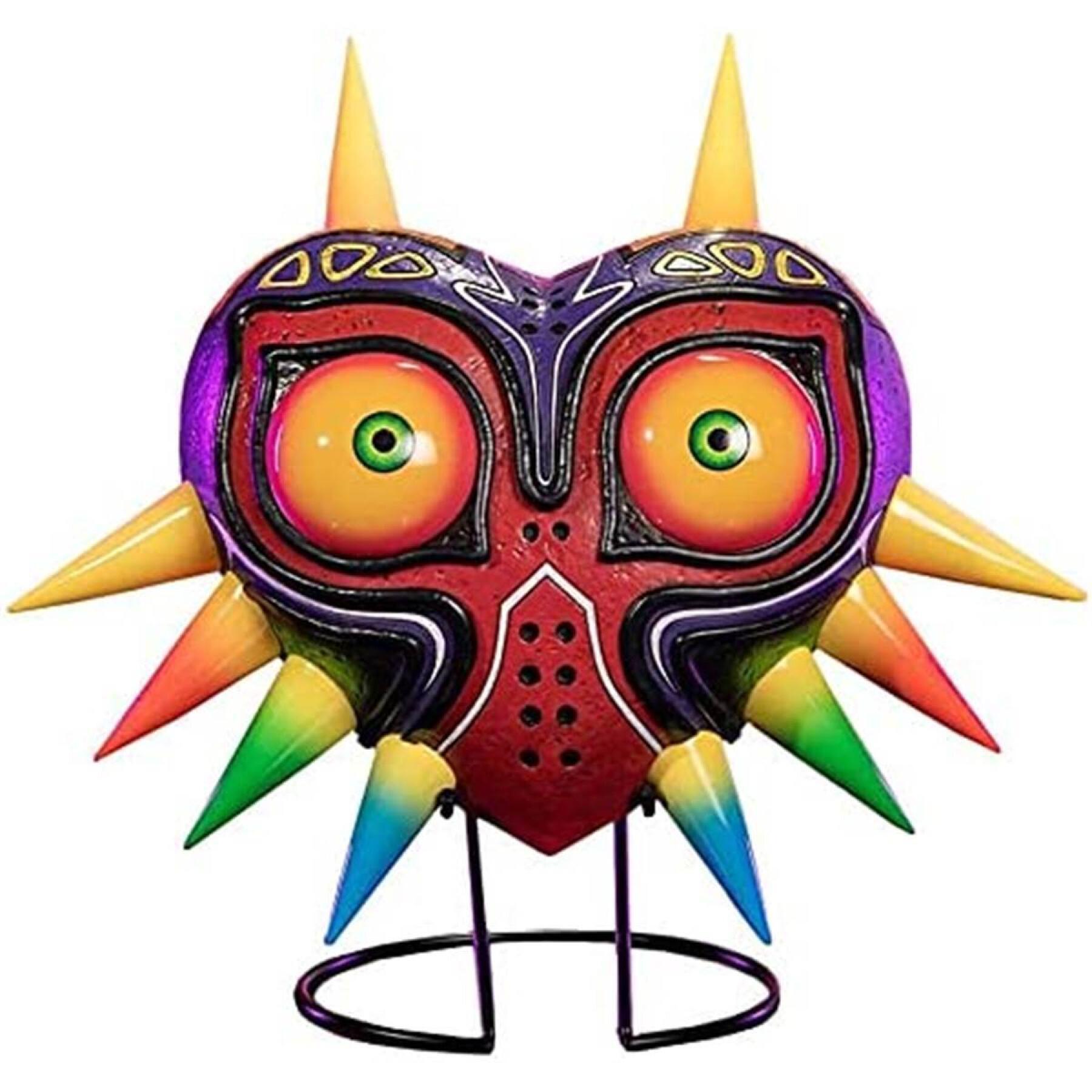 Beeldje F4F Zelda Majora's Mask Standard 25 cm