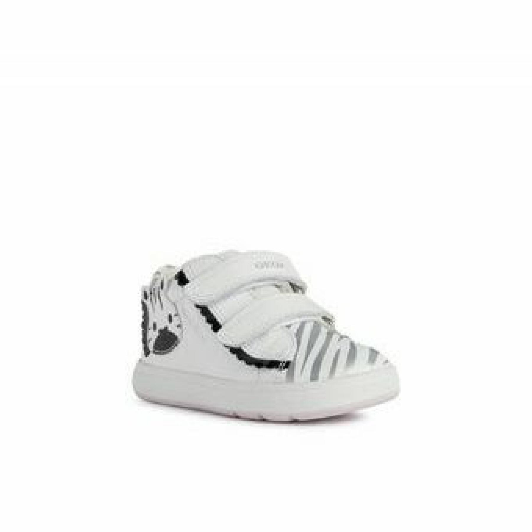 Sportschoenen voor babymeisjes Geox Biglia
