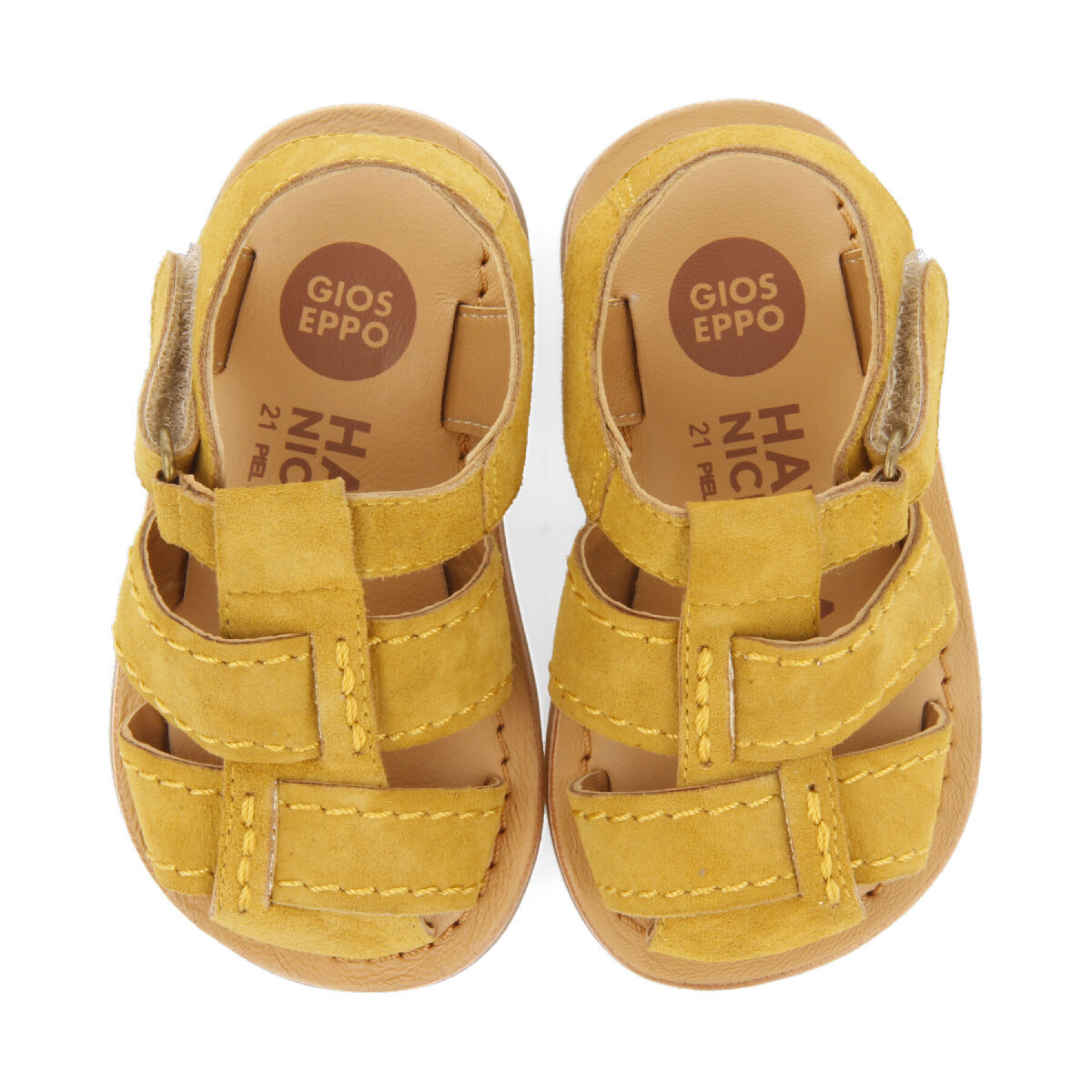 Sandalen voor babymeisjes Gioseppo Cabixi