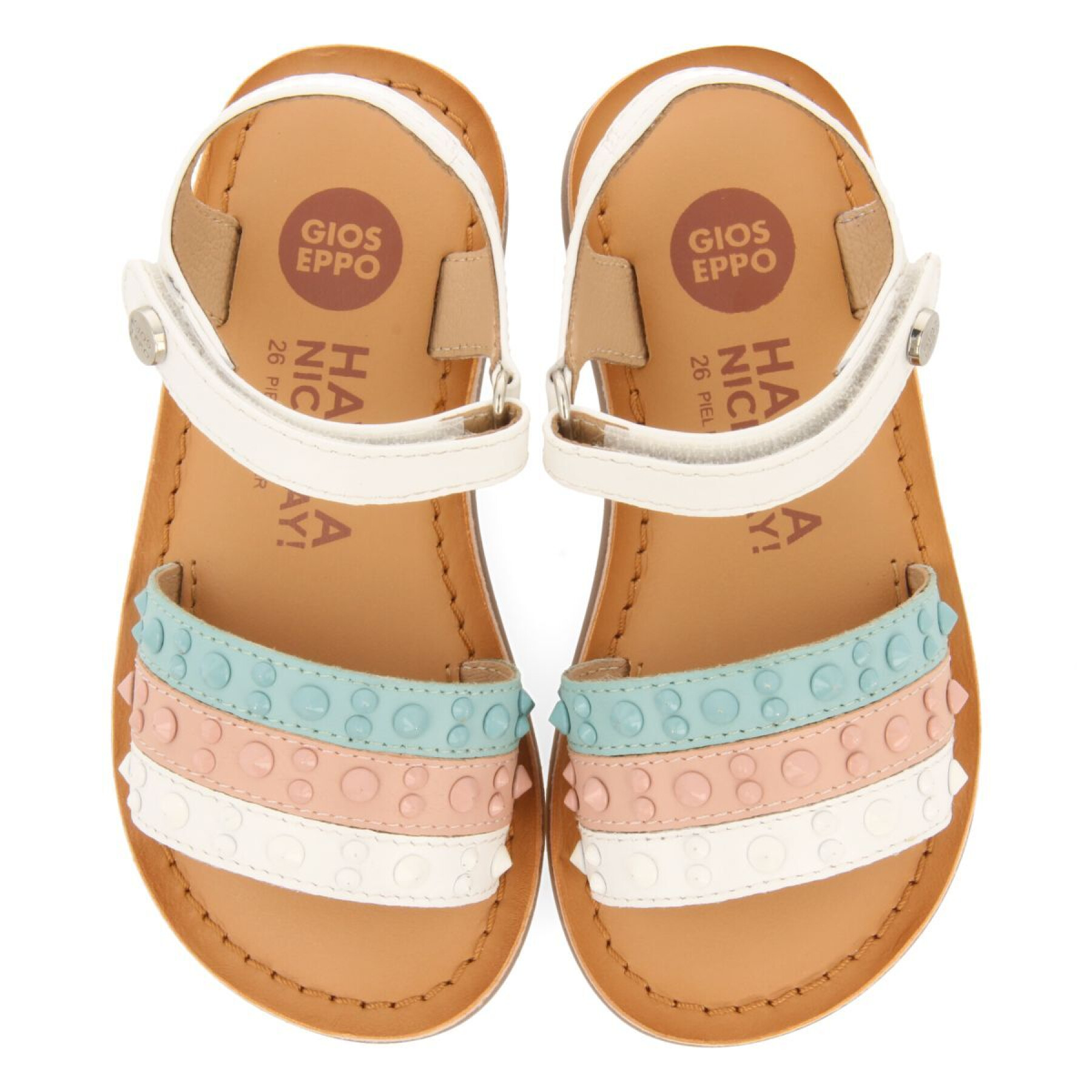 Sandalen voor babymeisjes Gioseppo Troina