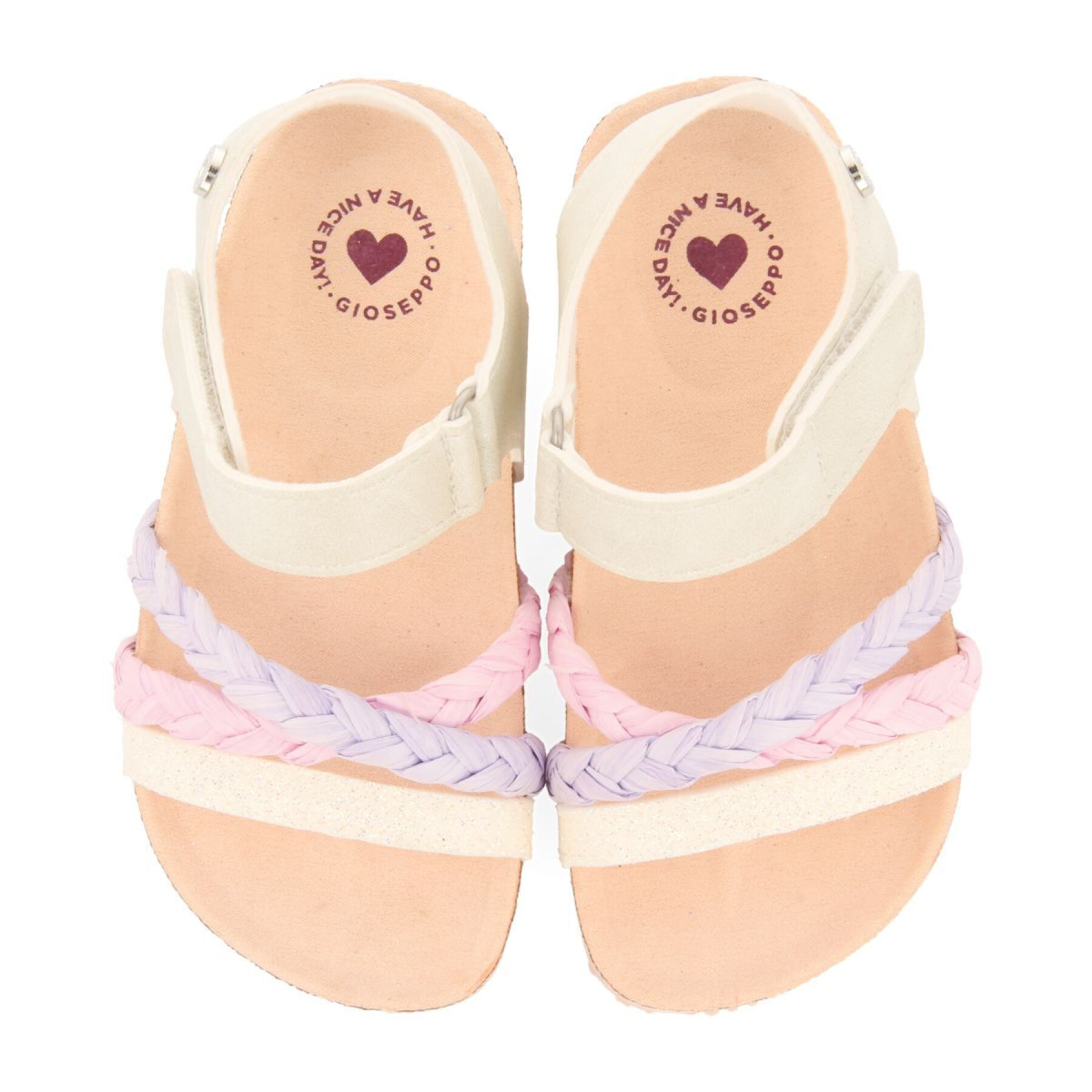 Sandalen voor babymeisjes Gioseppo Delia