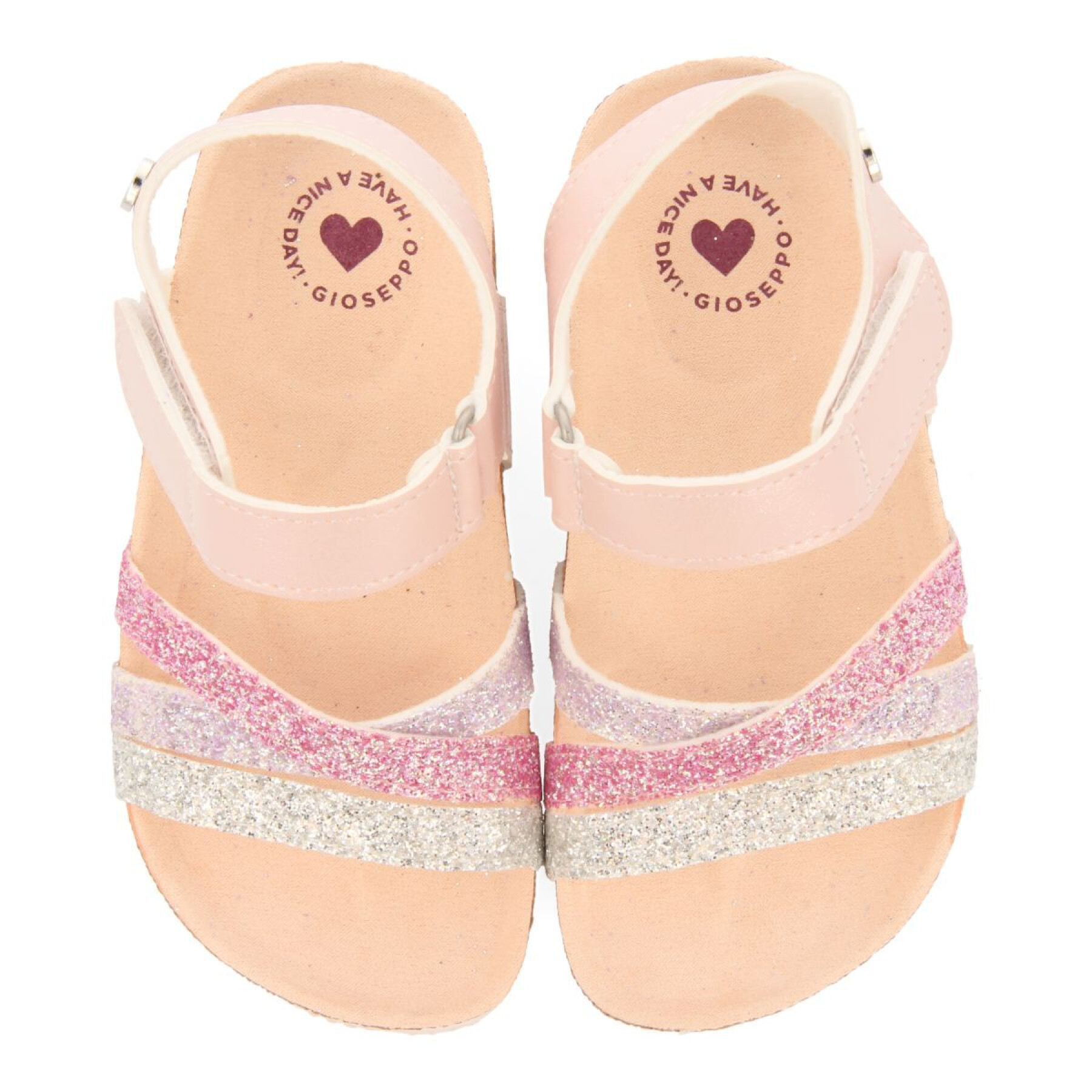 Sandalen voor babymeisjes Gioseppo Caroina