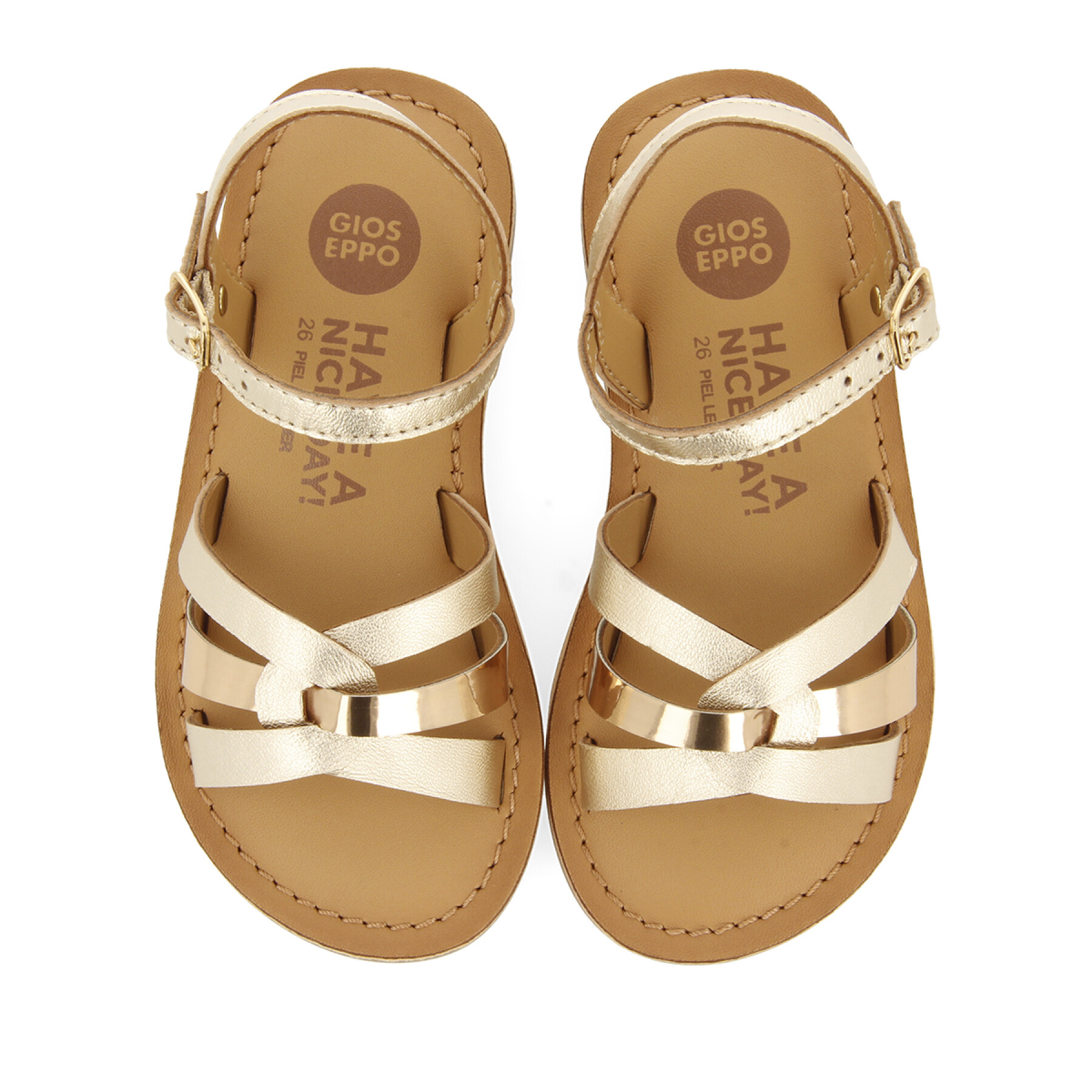 Sandalen voor babymeisjes Gioseppo Nicolosi
