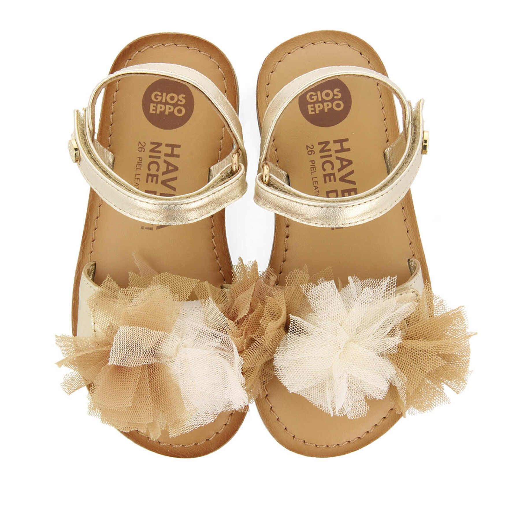 Sandalen voor babymeisjes Gioseppo Bicaj