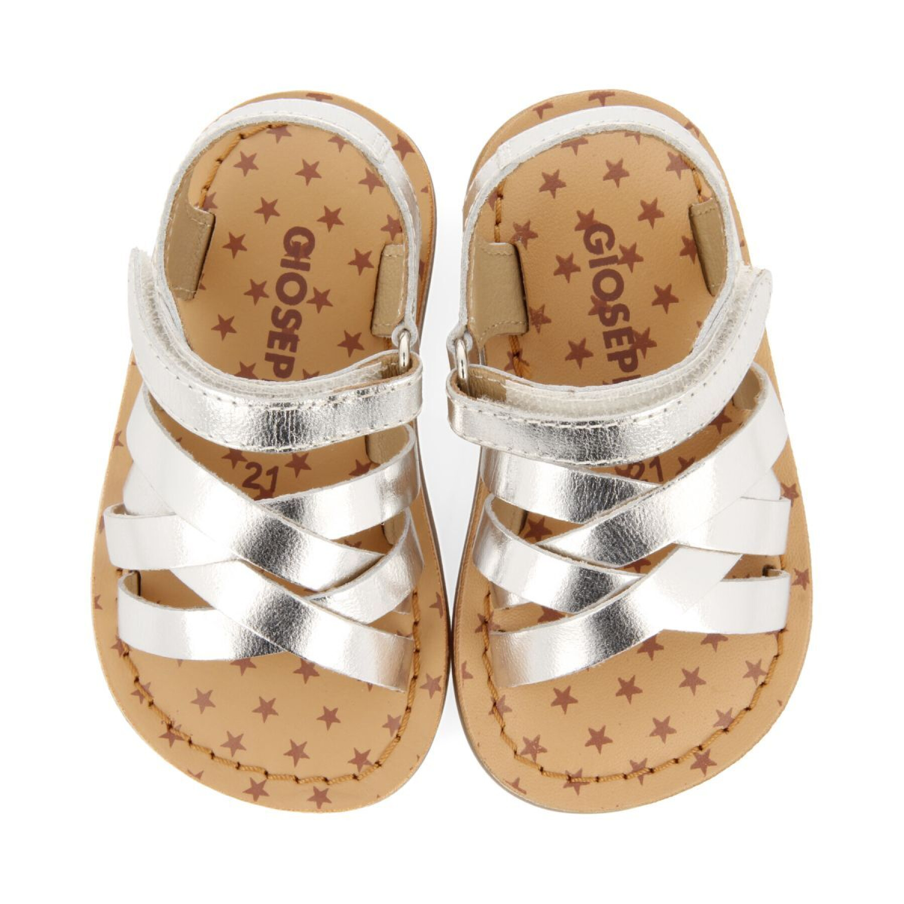 Sandalen voor babymeisjes Gioseppo Fleury