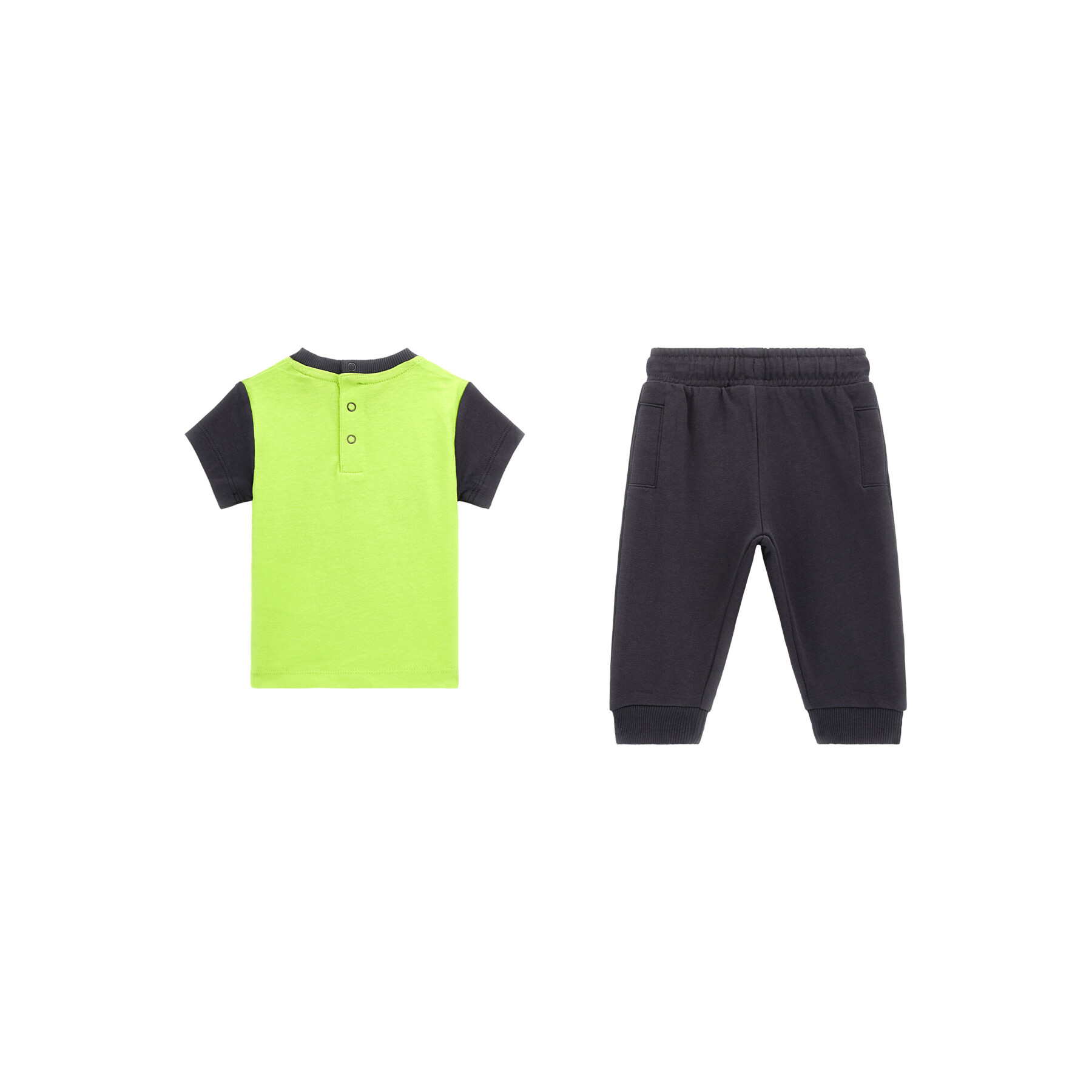 Baby t-shirt + joggingpak Guess