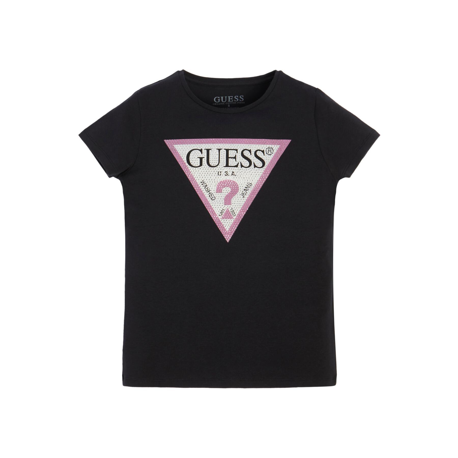 T-shirt voor meisjes Guess