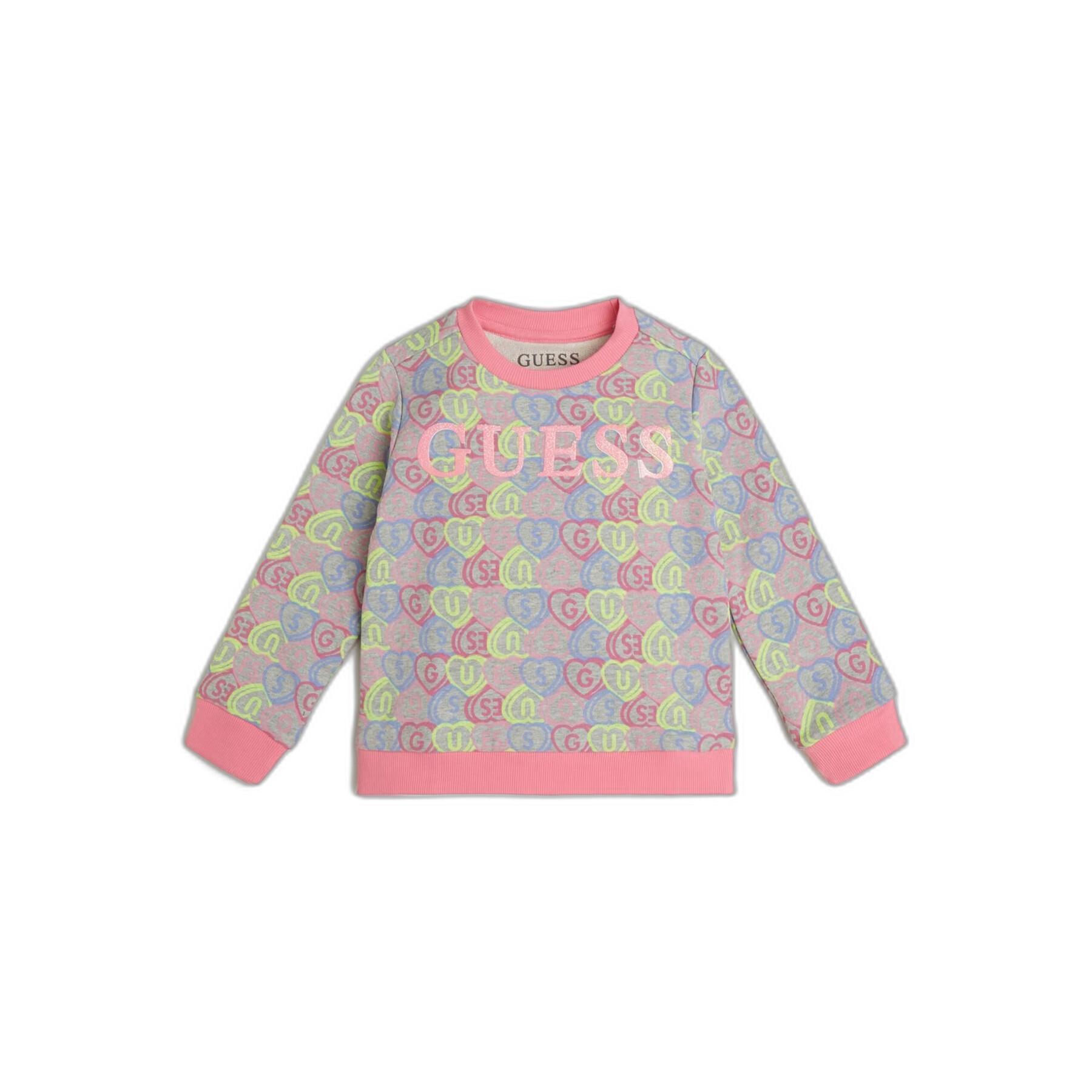 sweater voor babymeisjes Guess Active