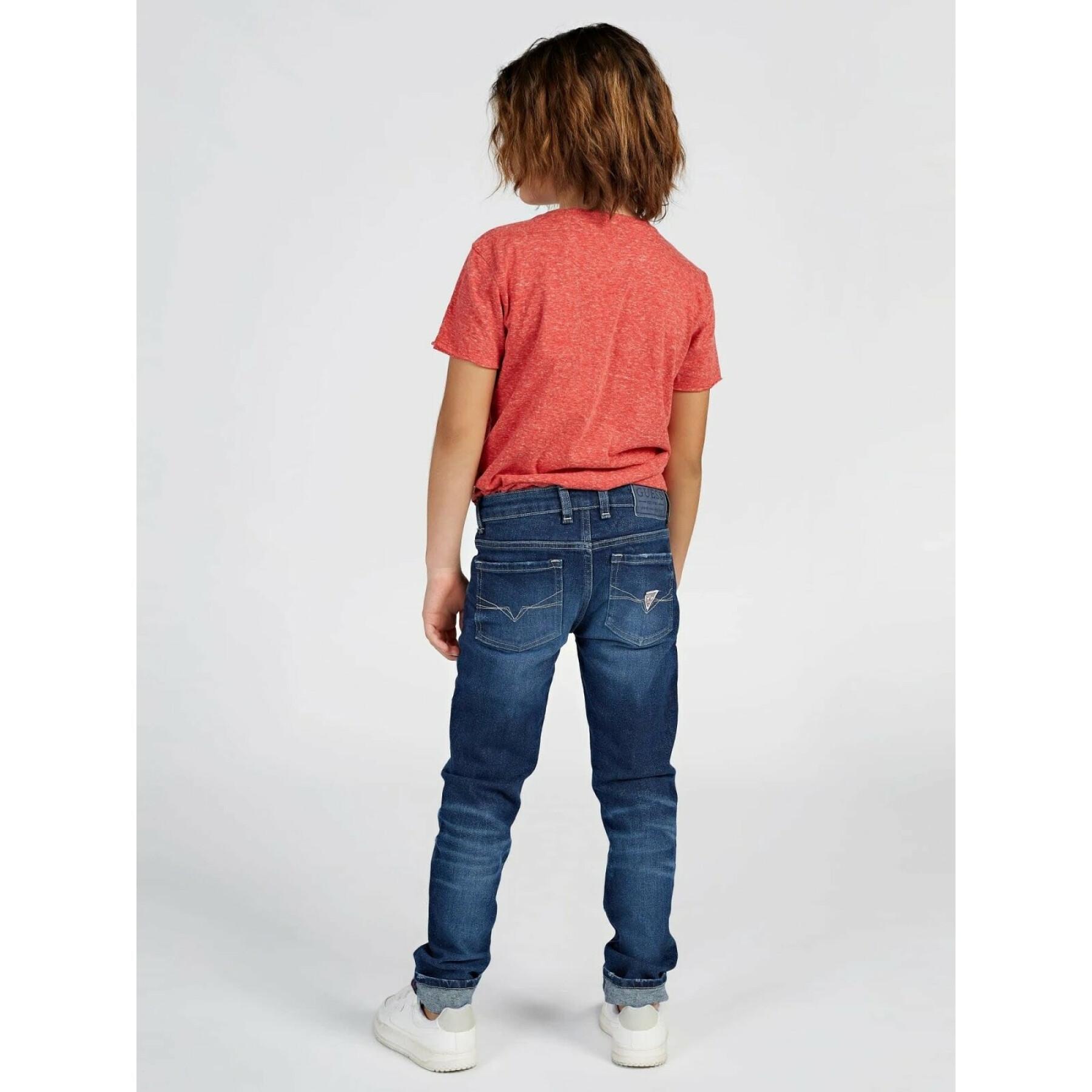 Kinder skinny jeans Guess minime