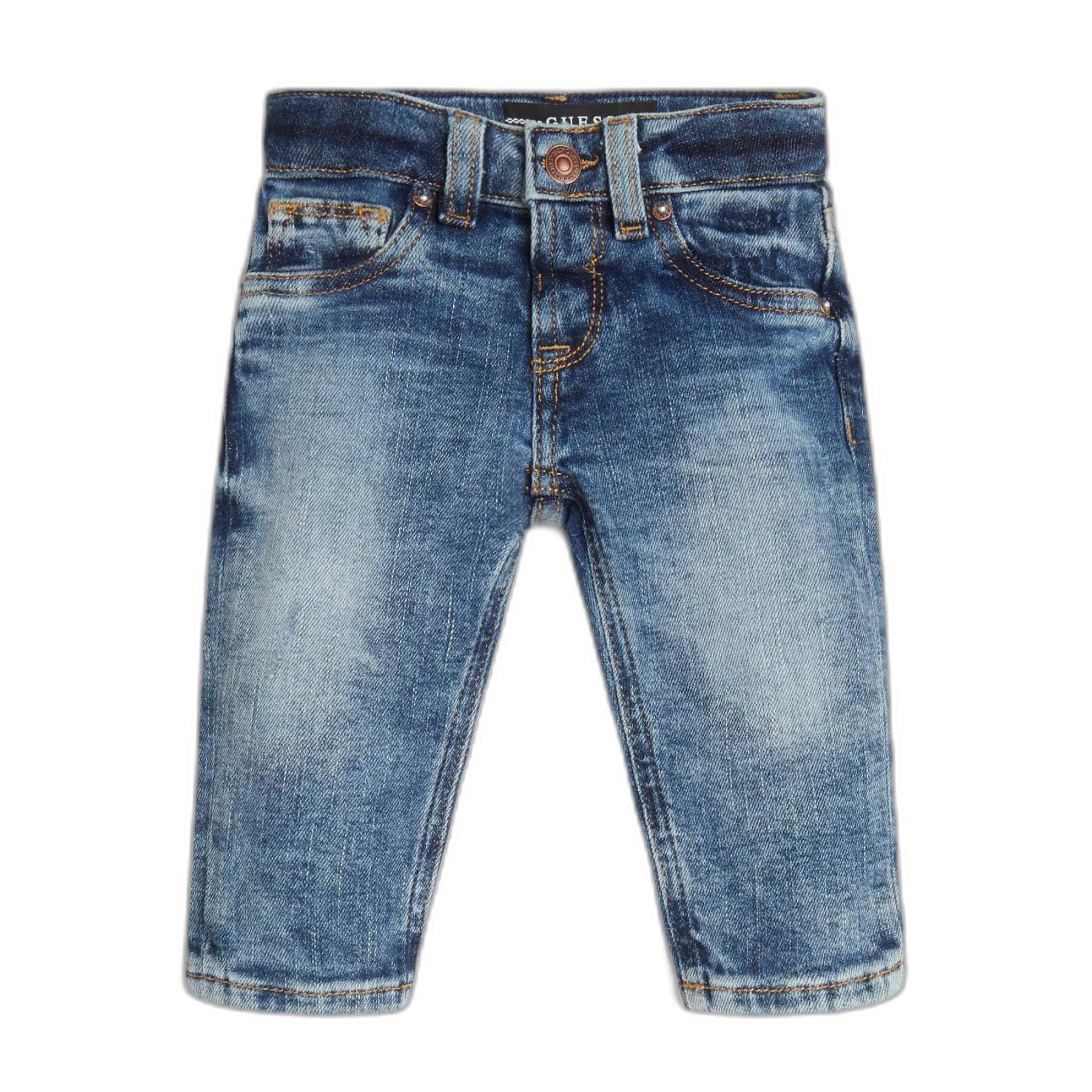 Kinderjeans Guess Straight Mini Me Feather