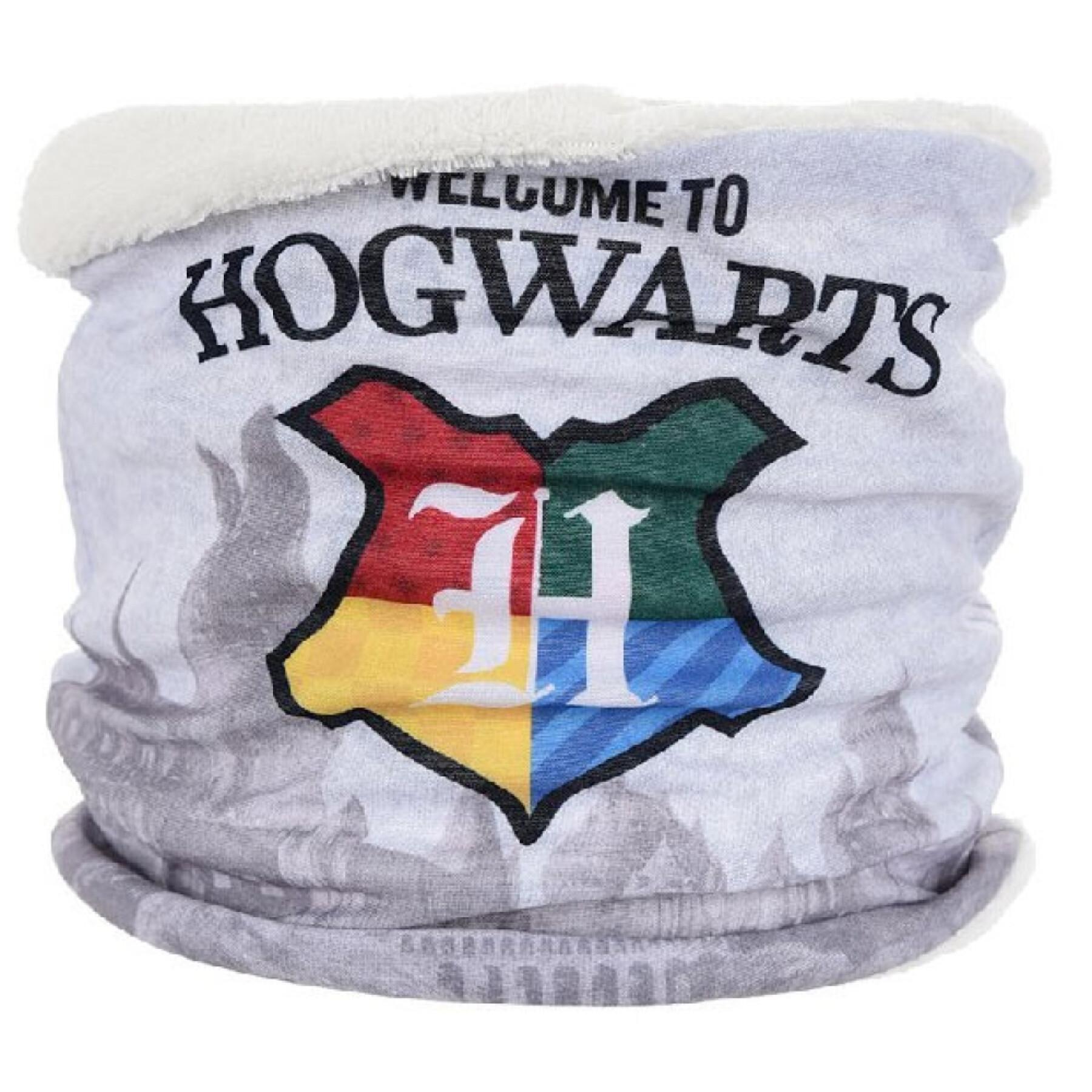 Met fleece gevoerde nekband voor kinderen Harry Potter