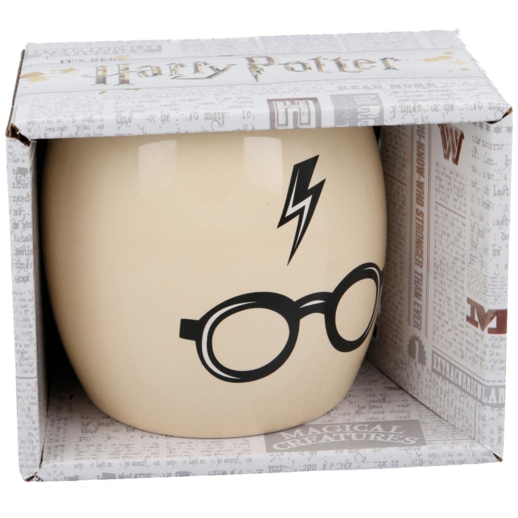 Keramische mok geschenkverpakking stor Harry Potter