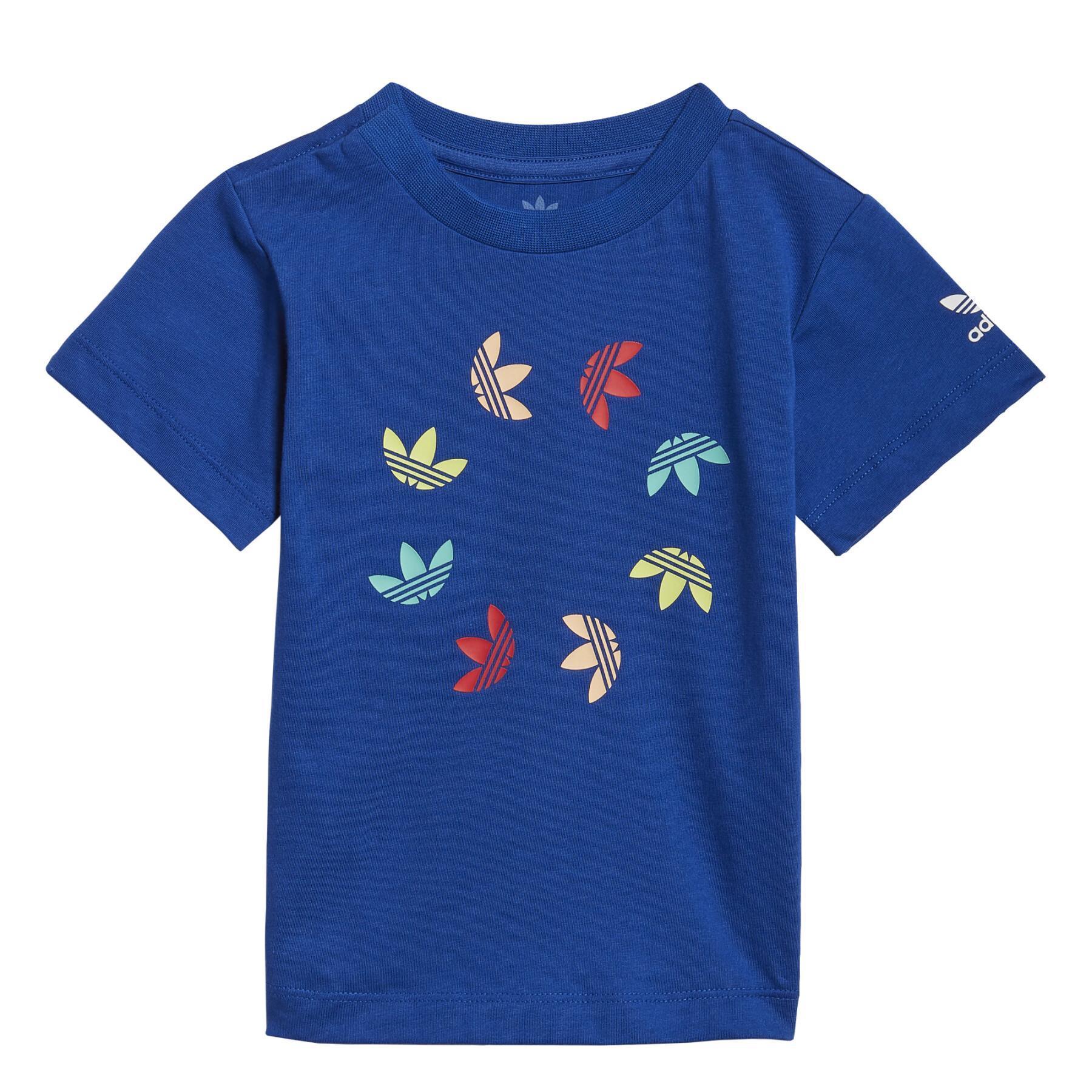 Kinder-T-shirt adidas Originals Adicolor