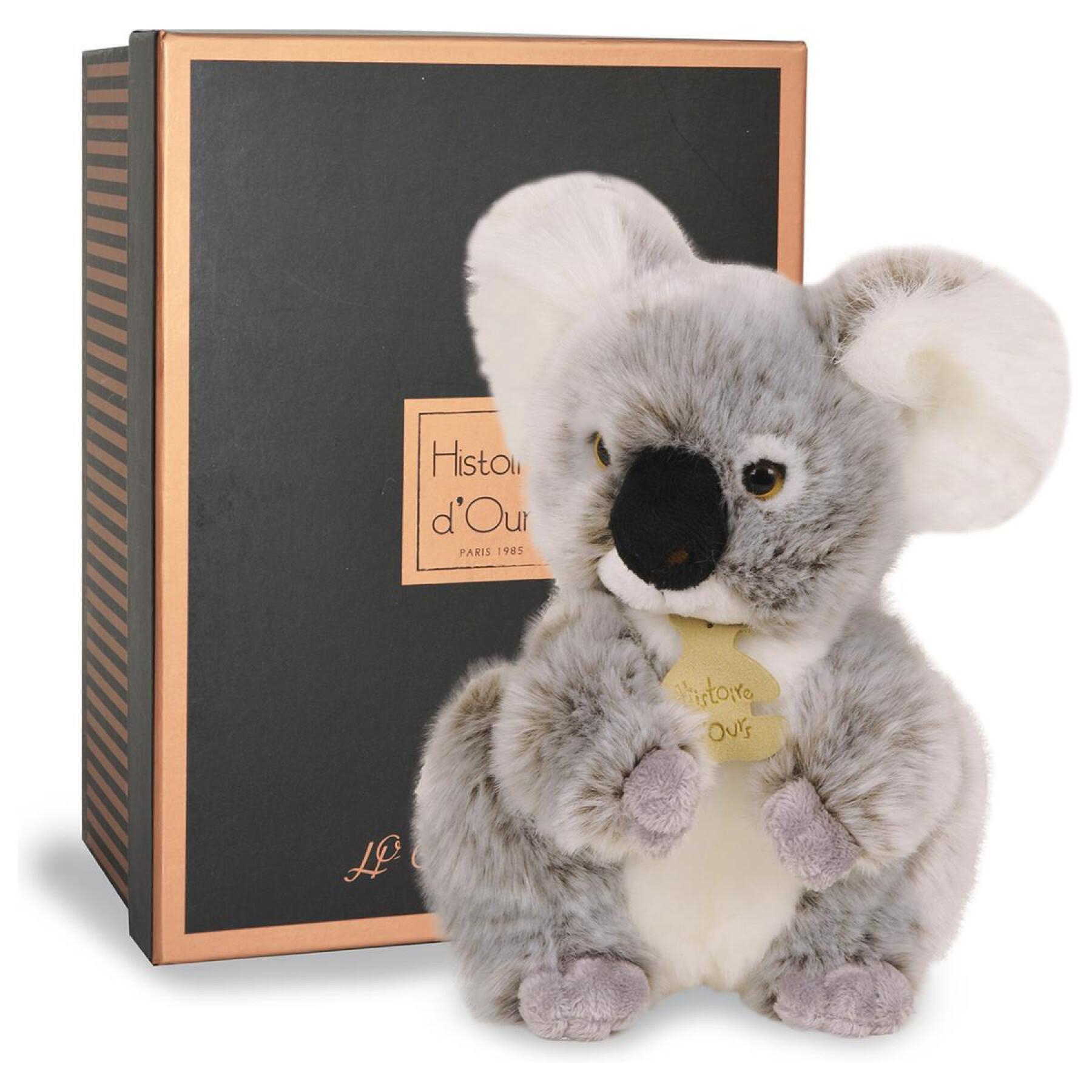 Koala pluche Histoire d'Ours Koala - Les Authentiques