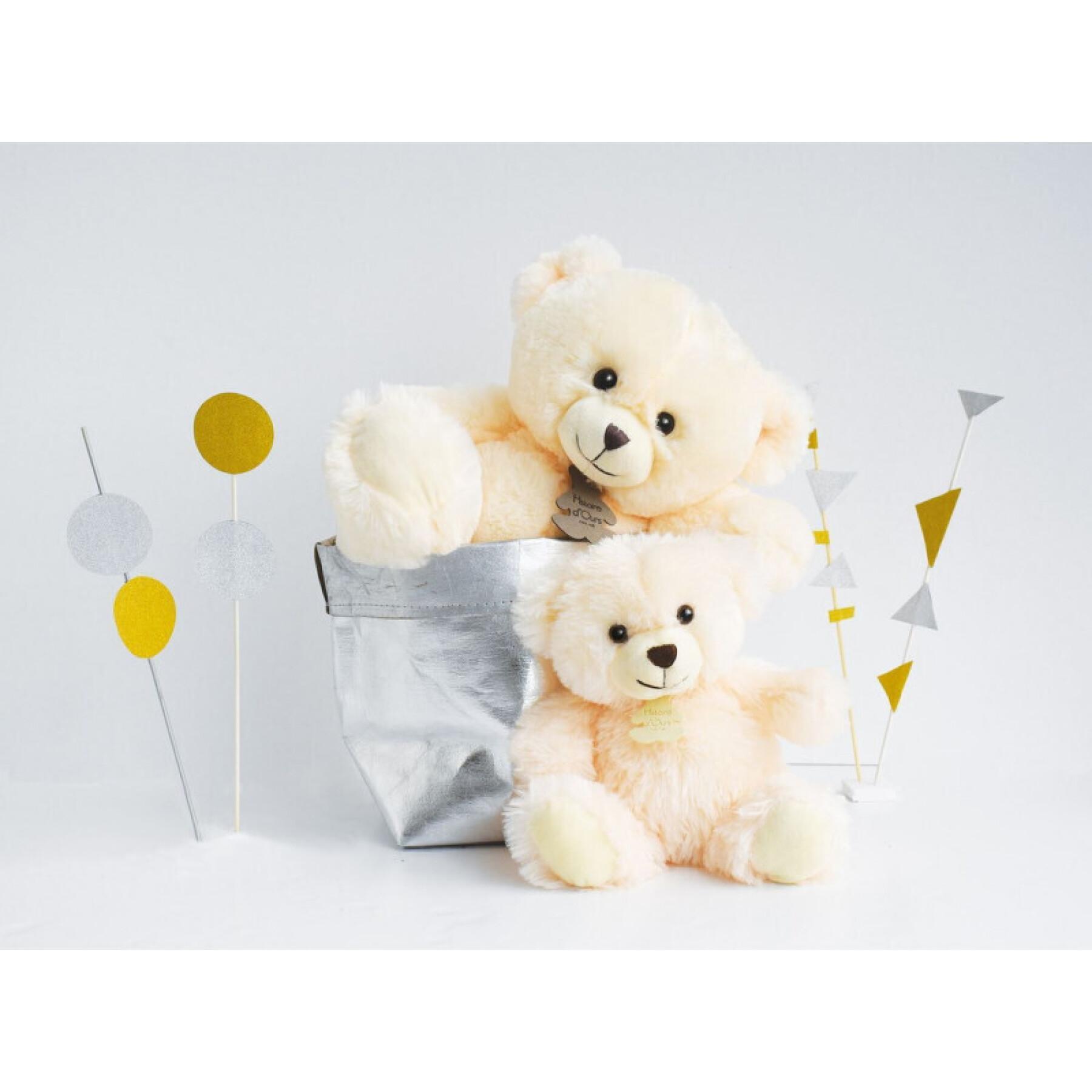 Pluche Histoire d'Ours Ours Bellydou