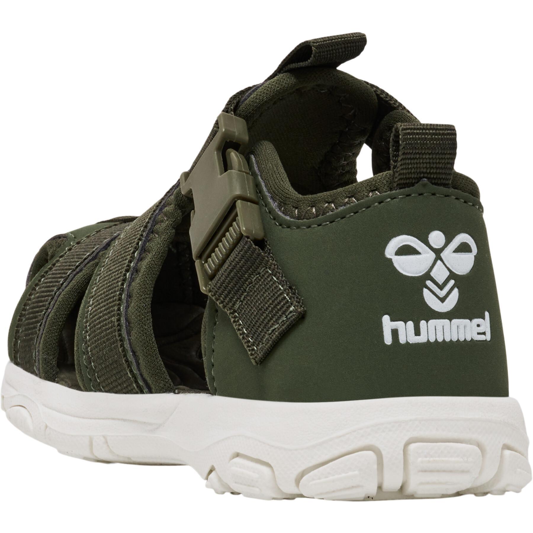 sandalen voor babyjongens Hummel