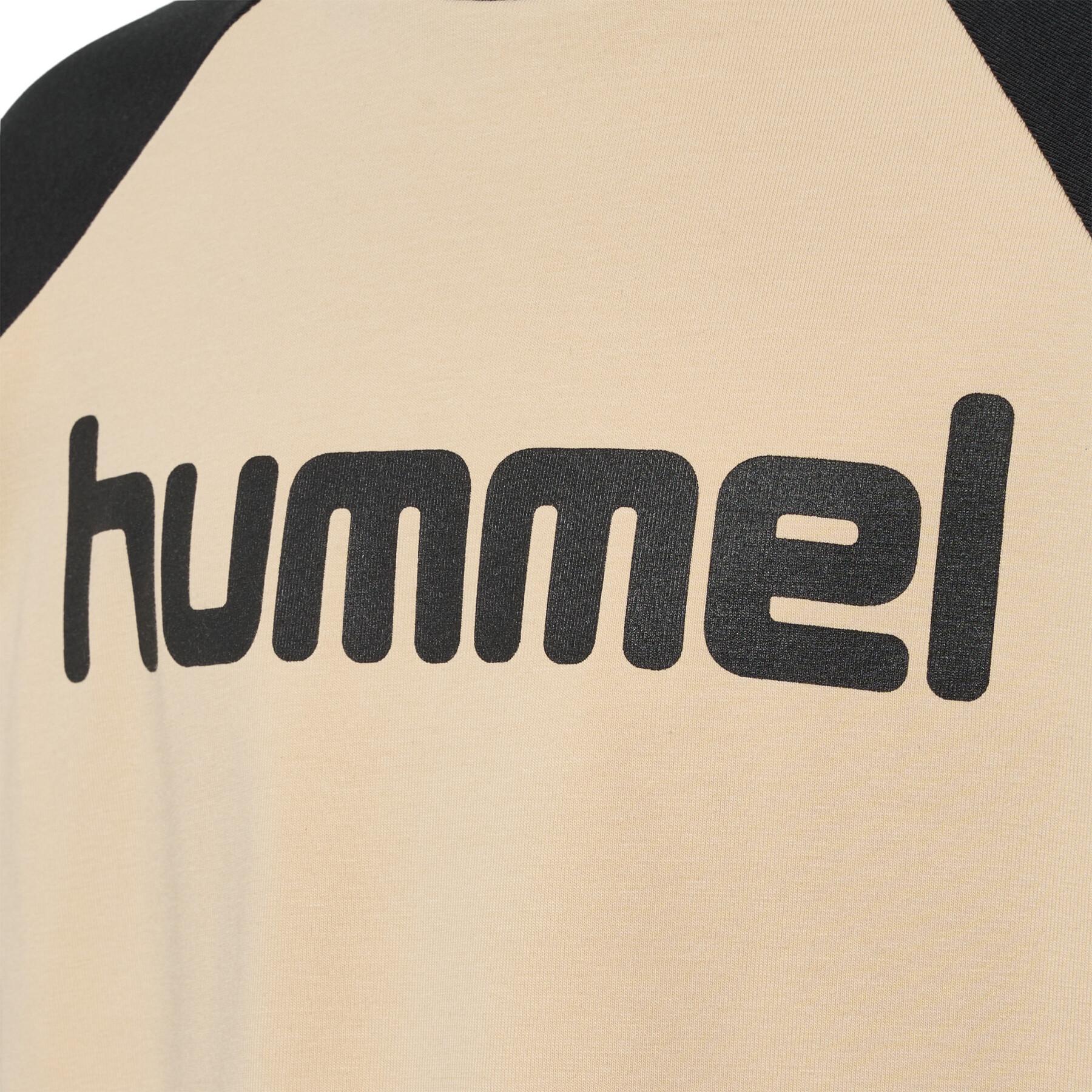 Kinder-T-shirt met lange mouwen Hummel
