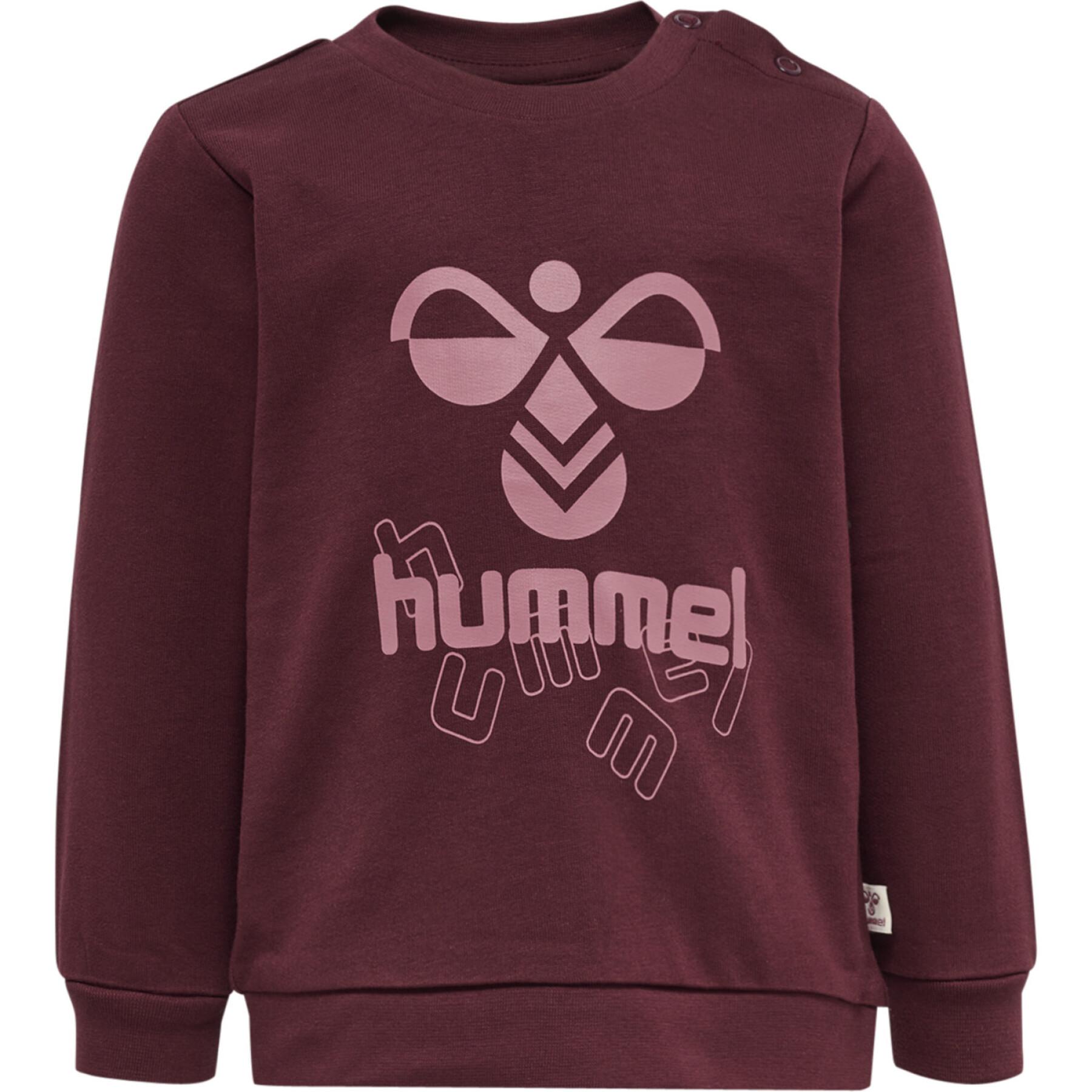 Kinder sweatshirt Hummel Spirit