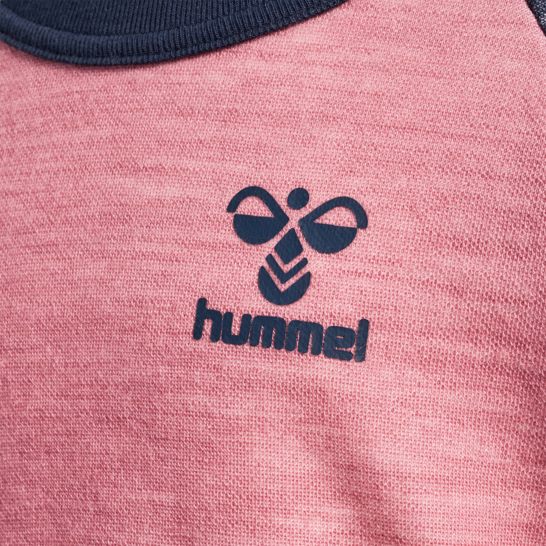 Meisjes-T-shirt Hummel Wingo