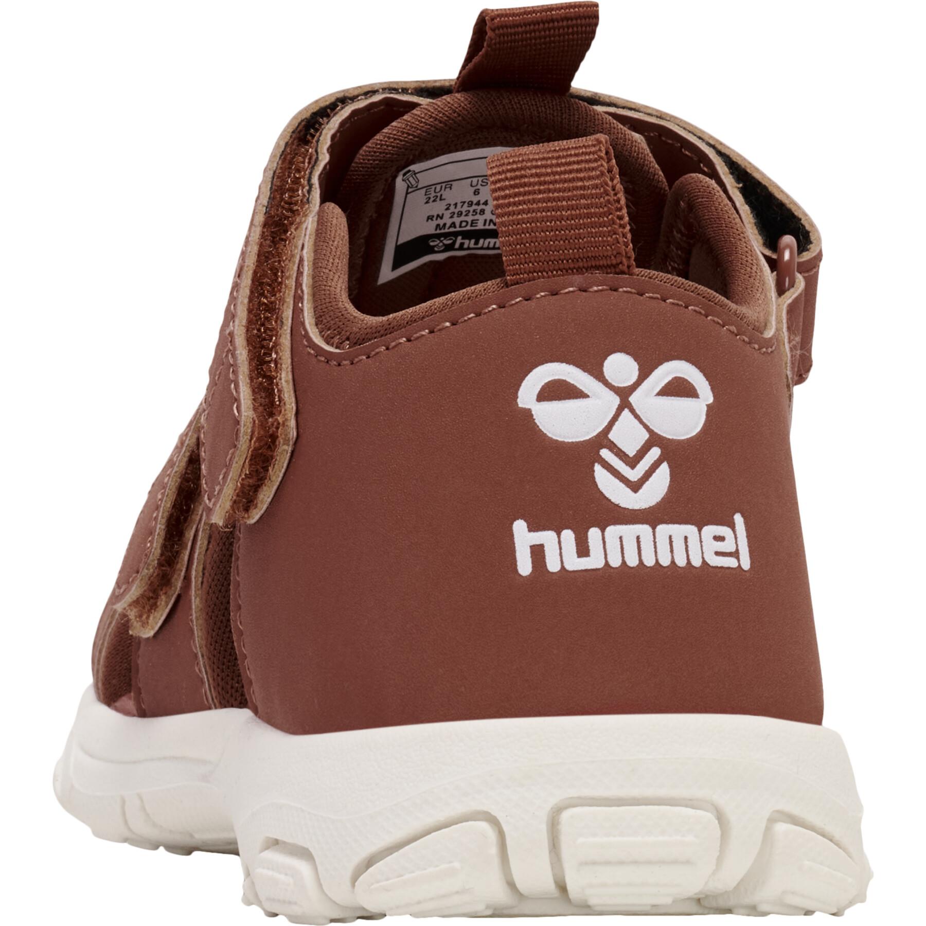 Sandalen met klittenbandsluiting voor kinderen Hummel