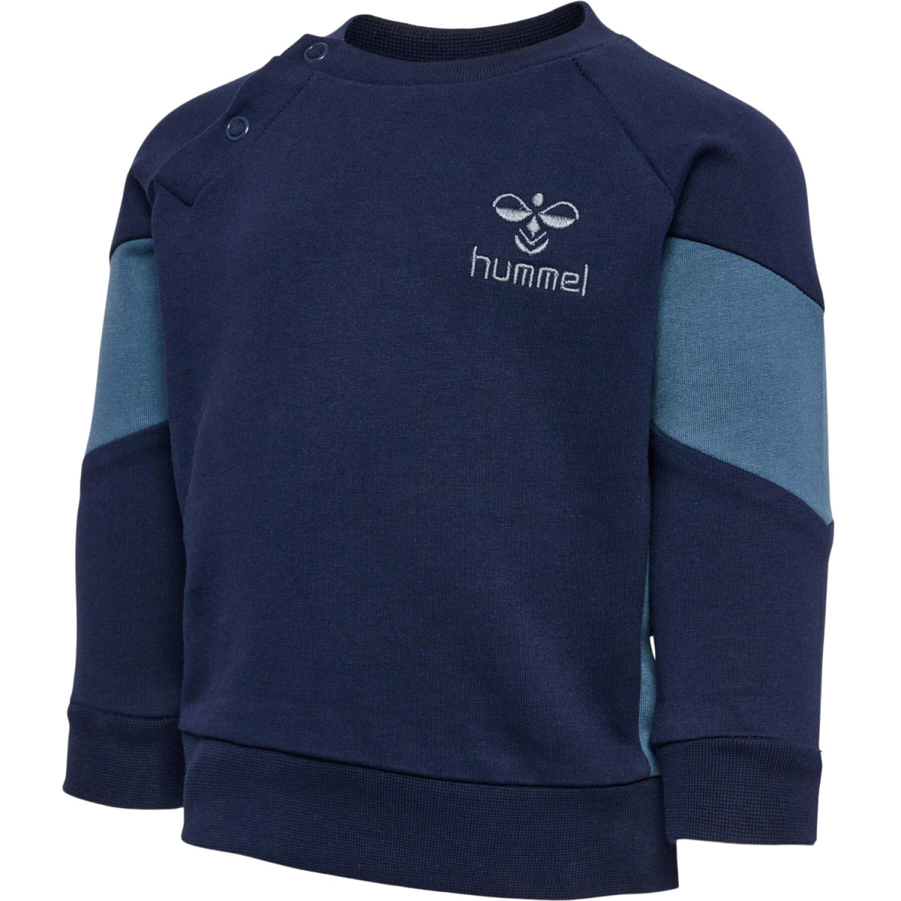 Baby sweater Hummel hmlKris