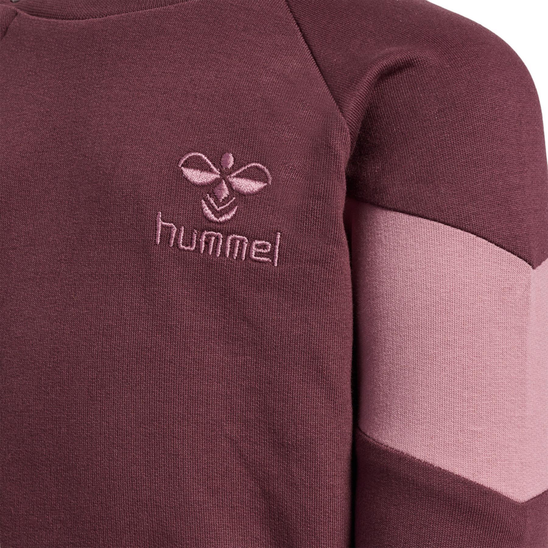 Sweater voor babyjongens Hummel Kris