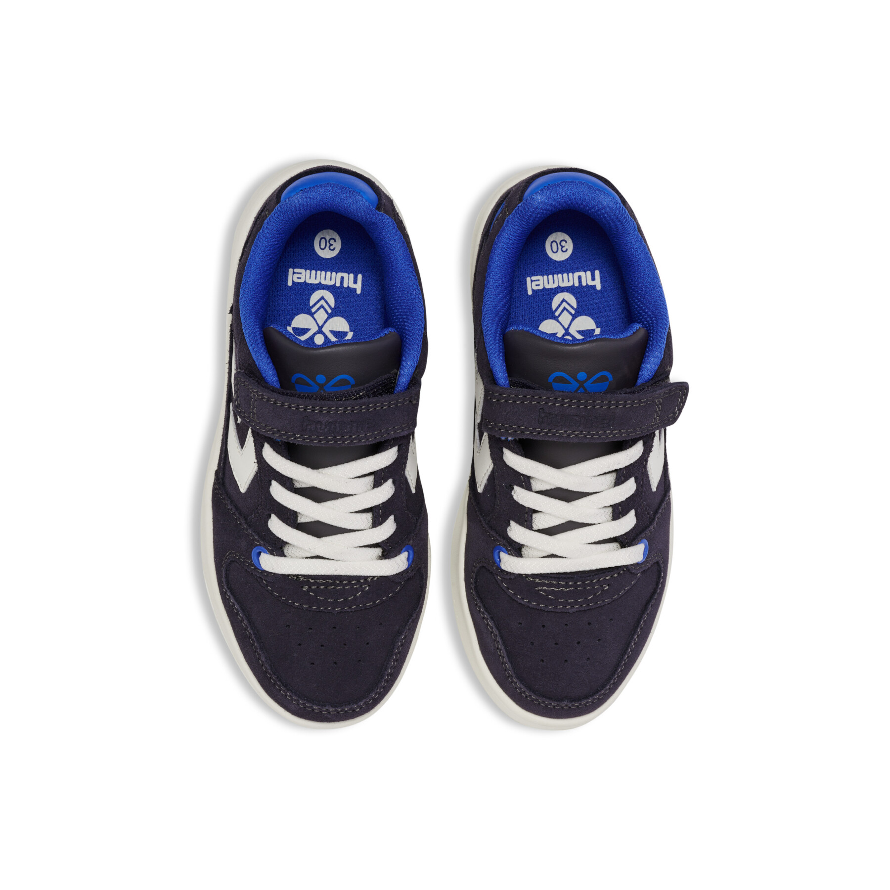 Kindertrainers Hummel ST. Power Play Suede