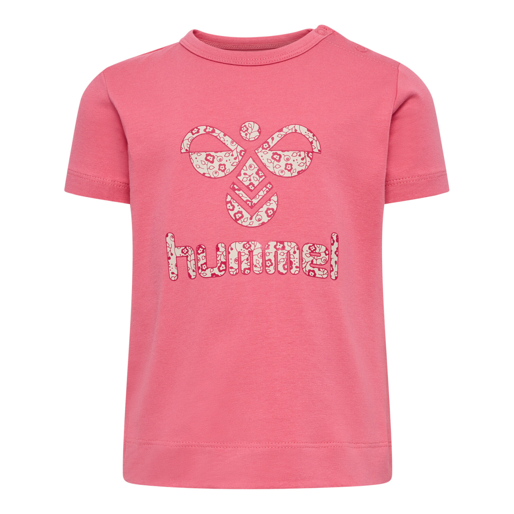T-shirt voor babymeisjes Hummel Jocha