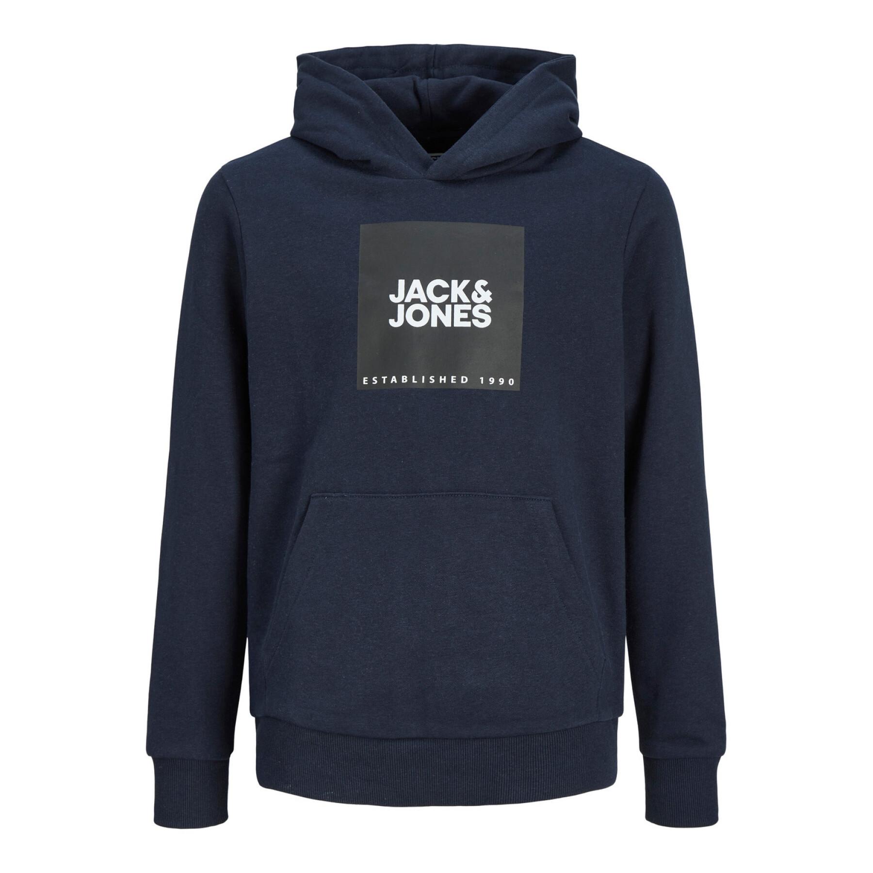 Kinder sweatshirt Jack & Jones Jjlock