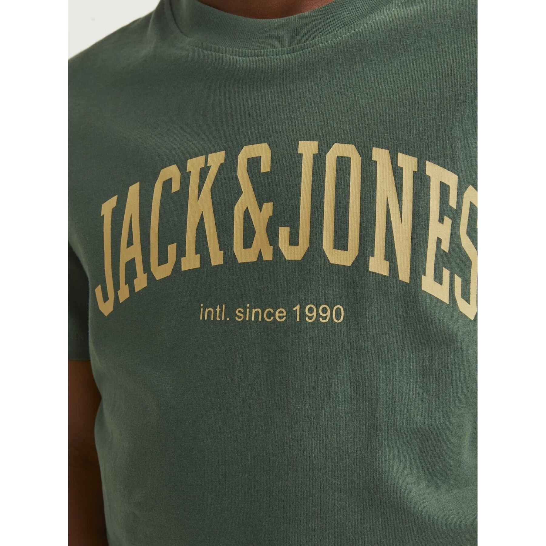 Kinder-T-shirt Jack & Jones Josh