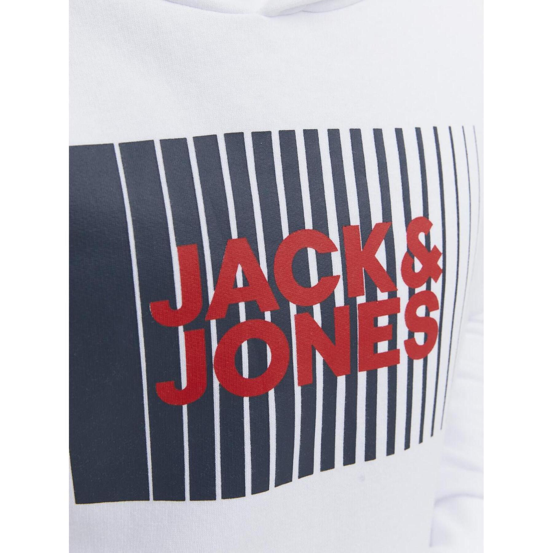 Junior Sweatshirt Jack & Jones Corp Logo Play