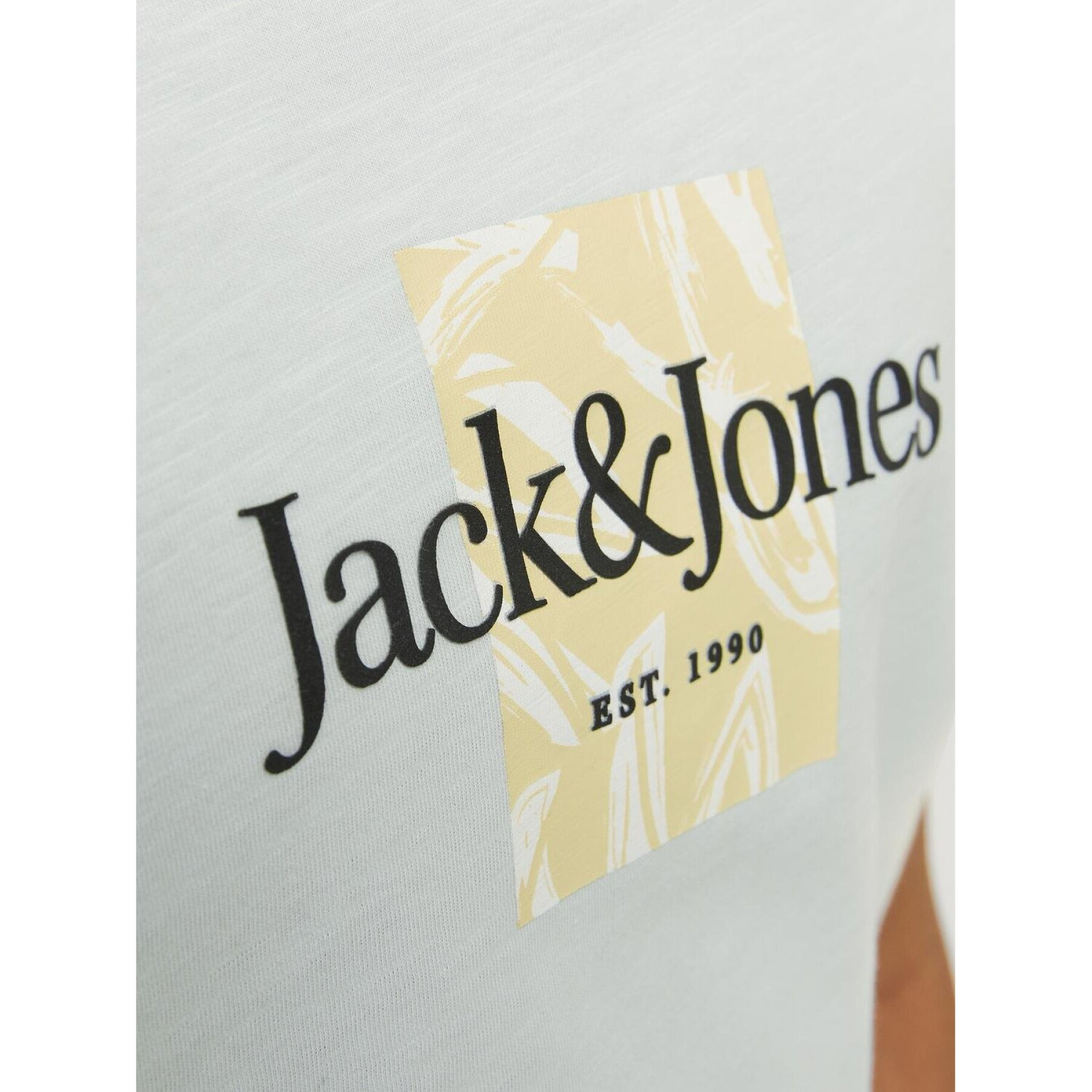 Kinder-T-shirt Jack & Jones Lafayette Branding