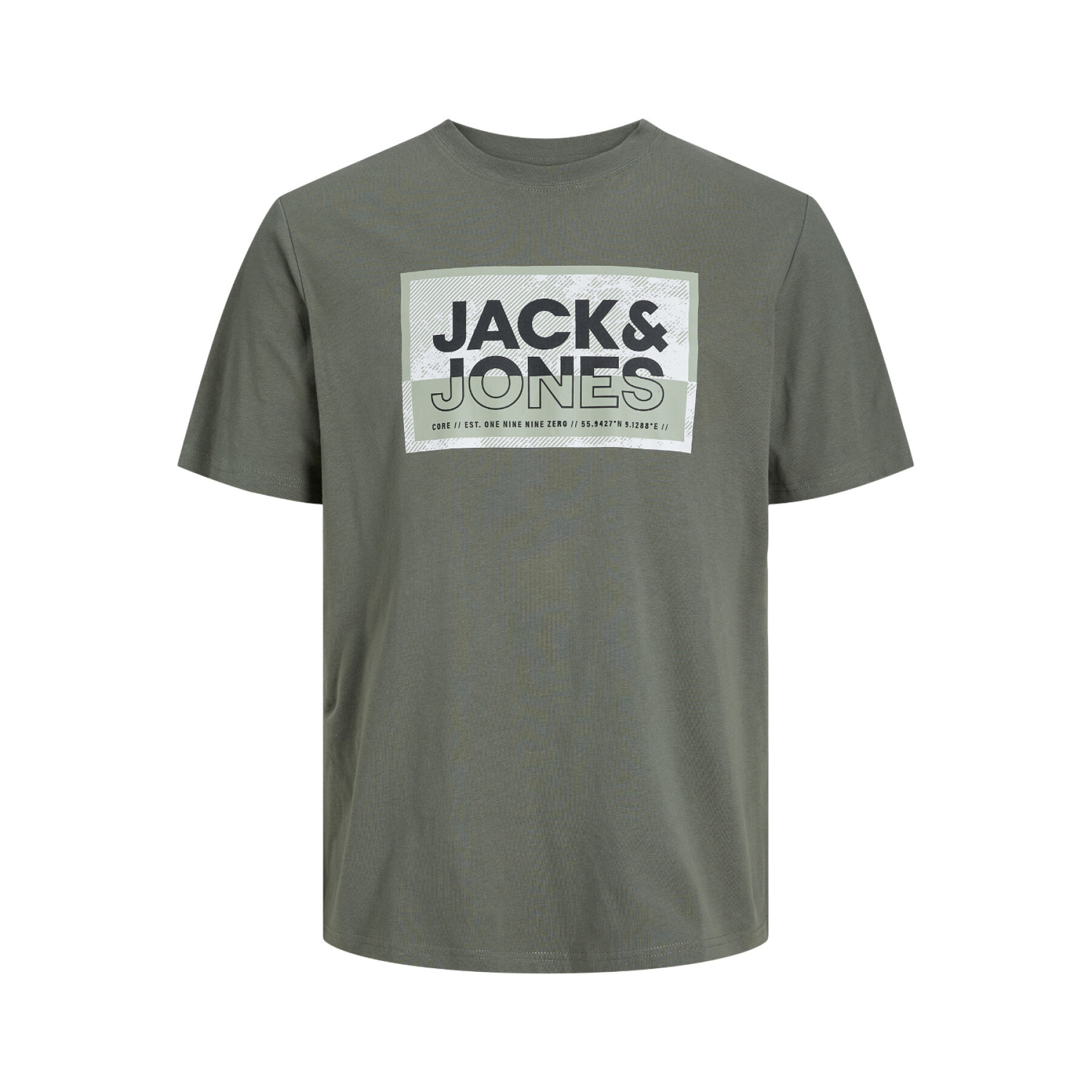Kinder-T-shirt Jack & Jones Logan