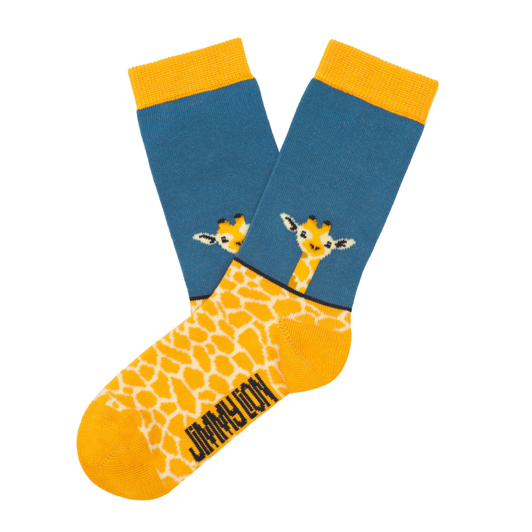 Baby sokken Jimmy Lion Giraffe
