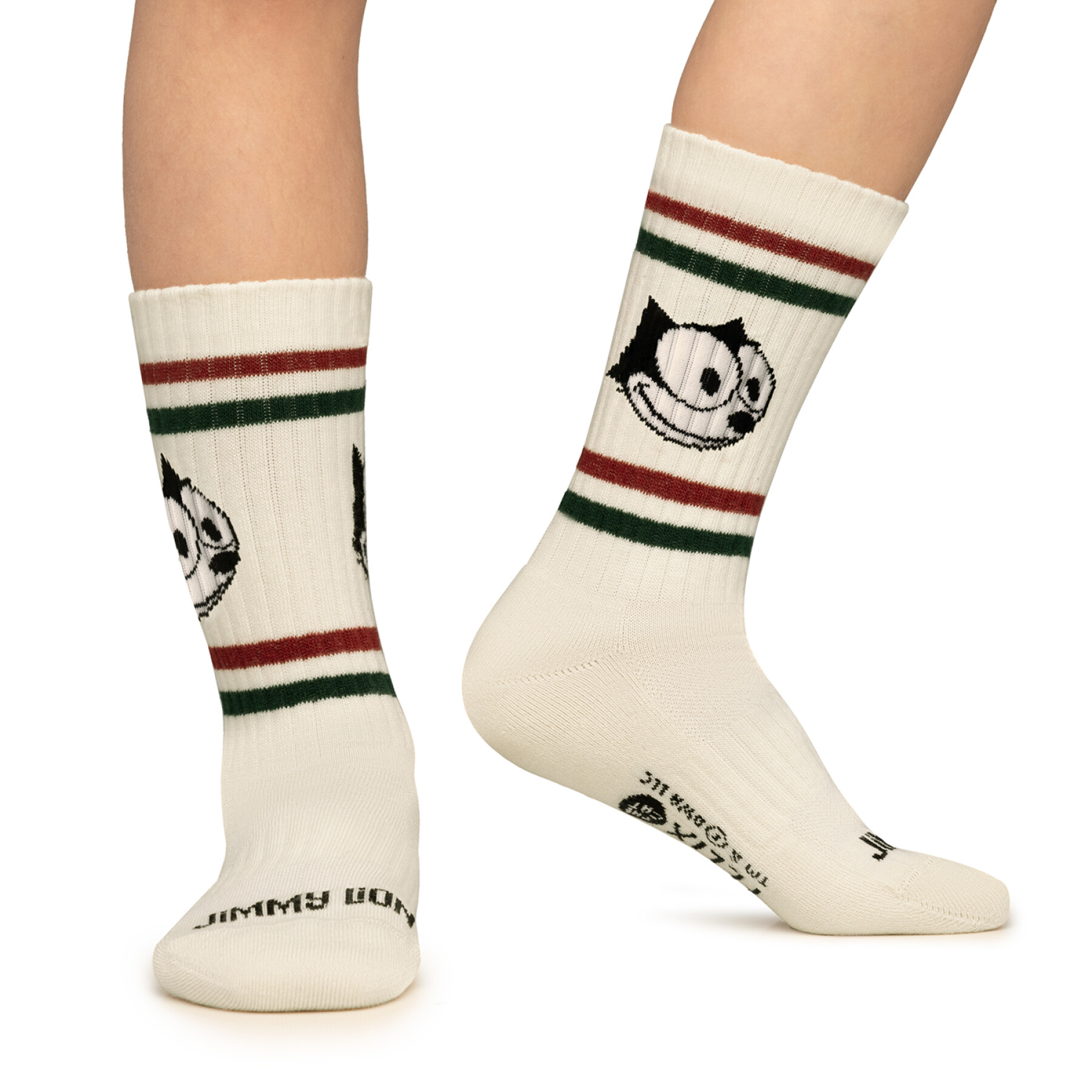 Baby sokken Jimmy Lion Athletic Felix The Origin