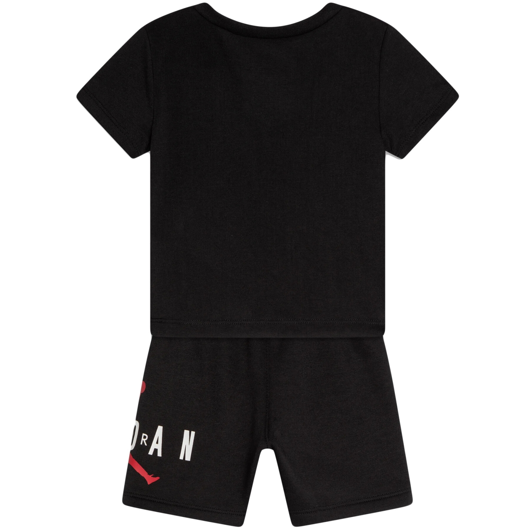 Trui en shorts voor babyjongens Jordan Sustainable