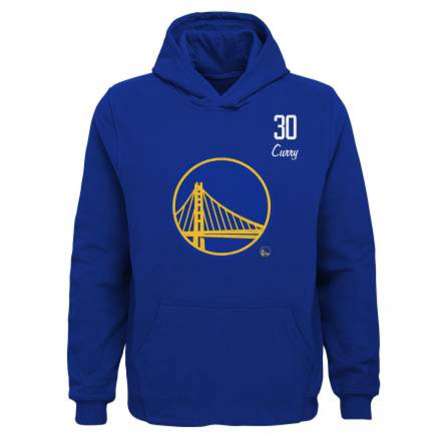 Hoodie kind Outerstuff NBA Golden State Warrios Stephen Curry