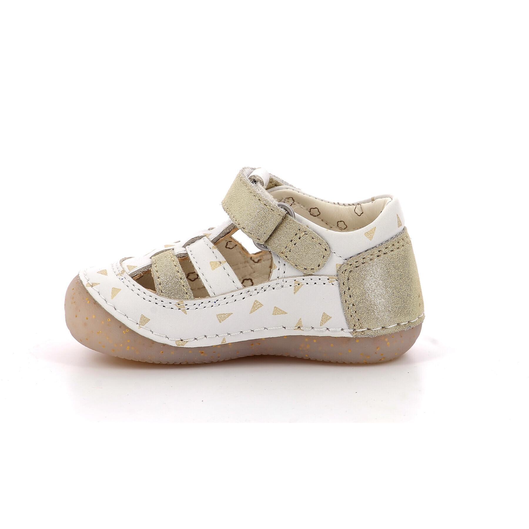 Sandalen voor babymeisjes Kickers Sushy