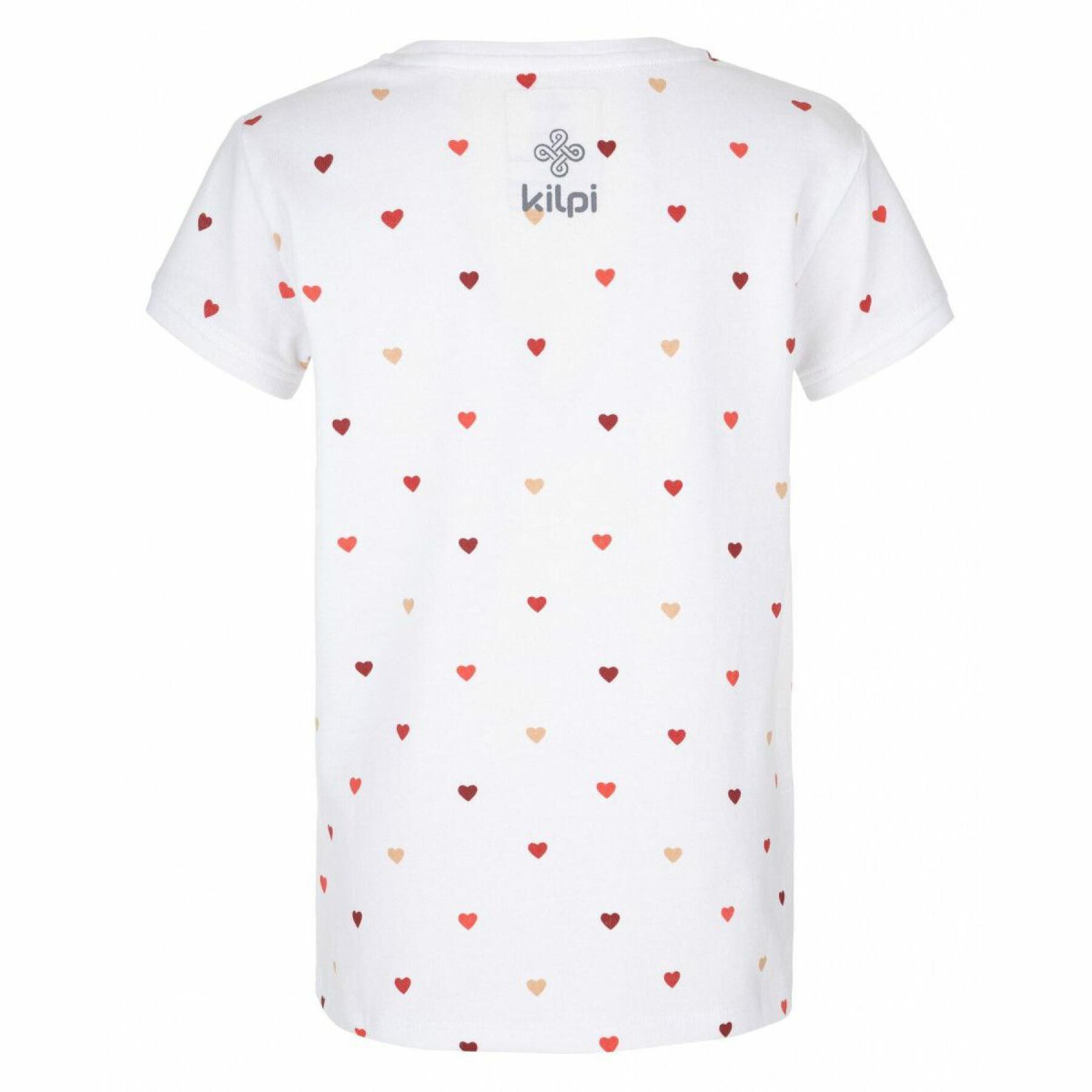 Meisjes-T-shirt Kilpi Malga