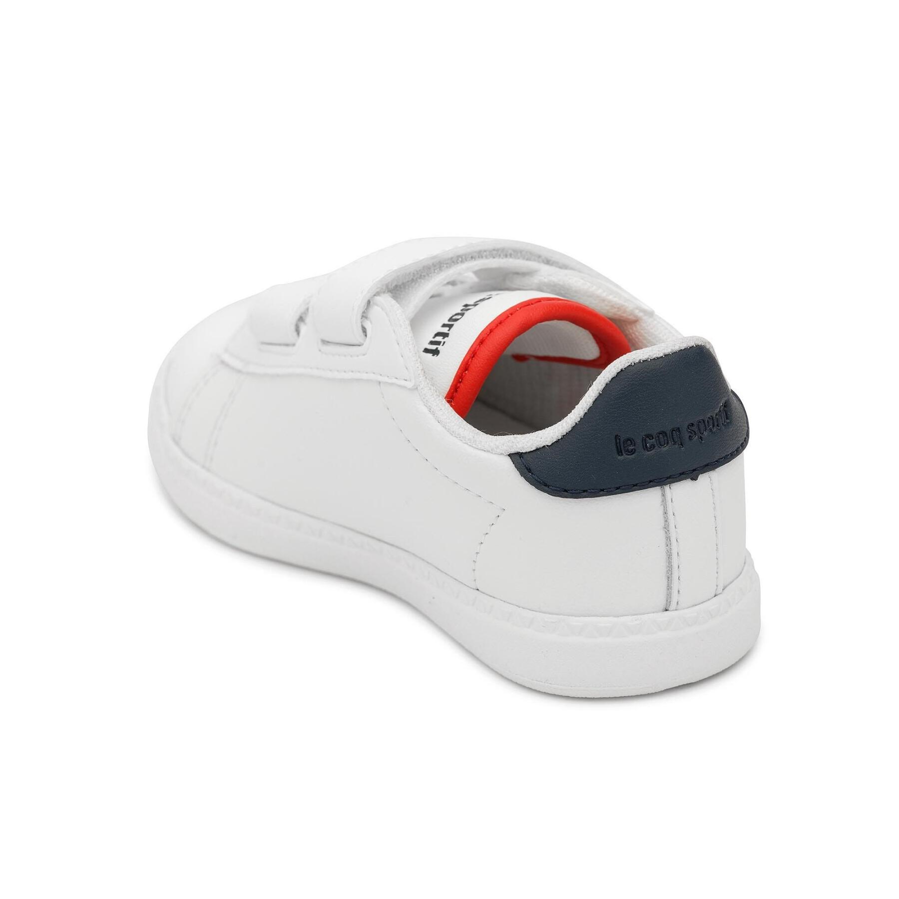Babytrainers Le Coq Sportif Courtset Inf