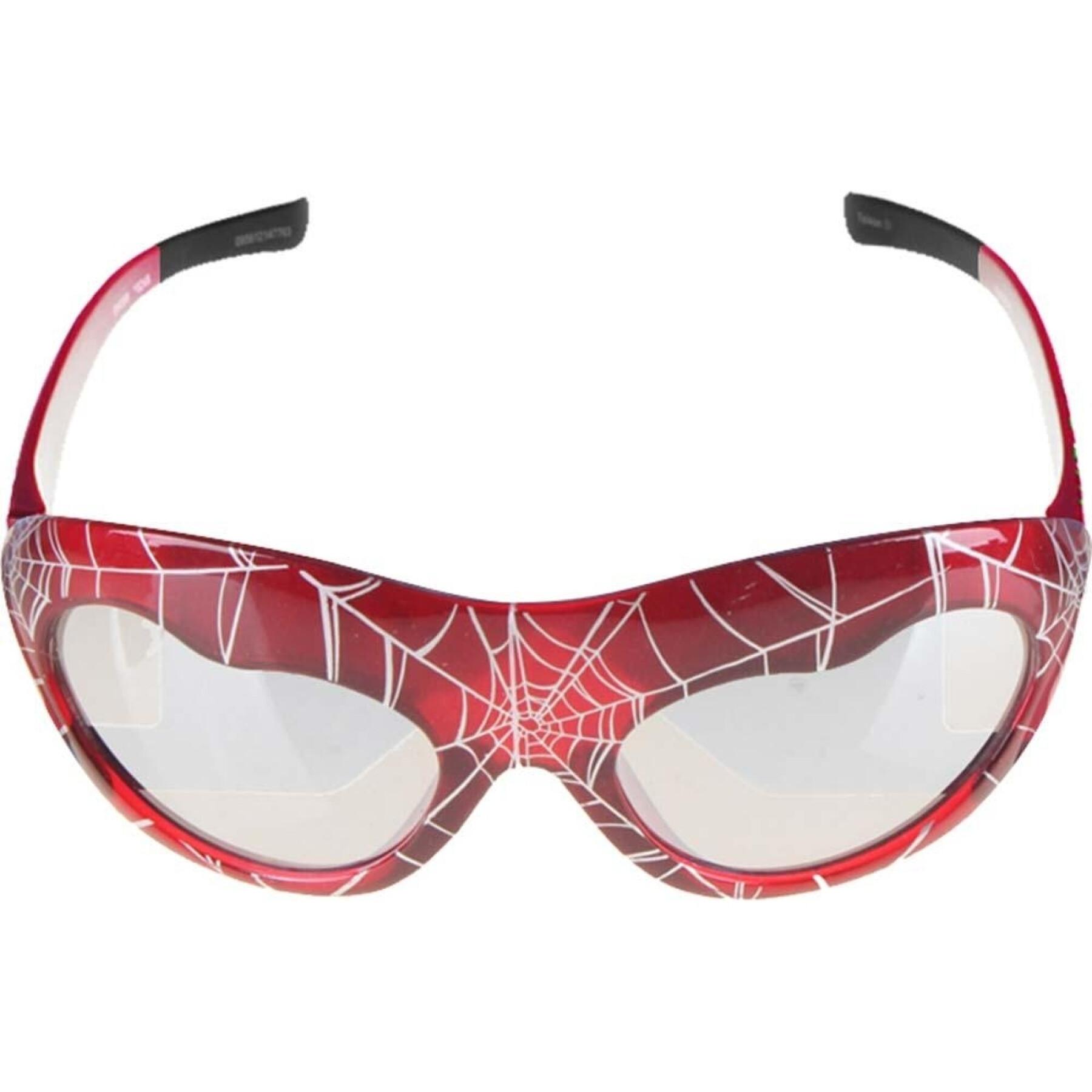 Zonnebril in blisterverpakking kind spiderman Marvel