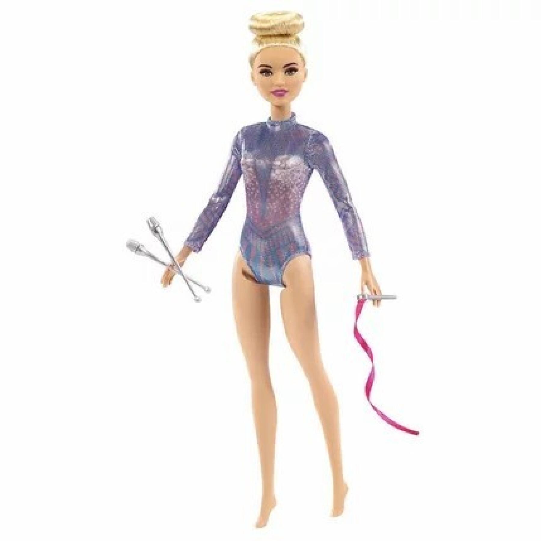 Blonde turnpop Mattel France Barbie