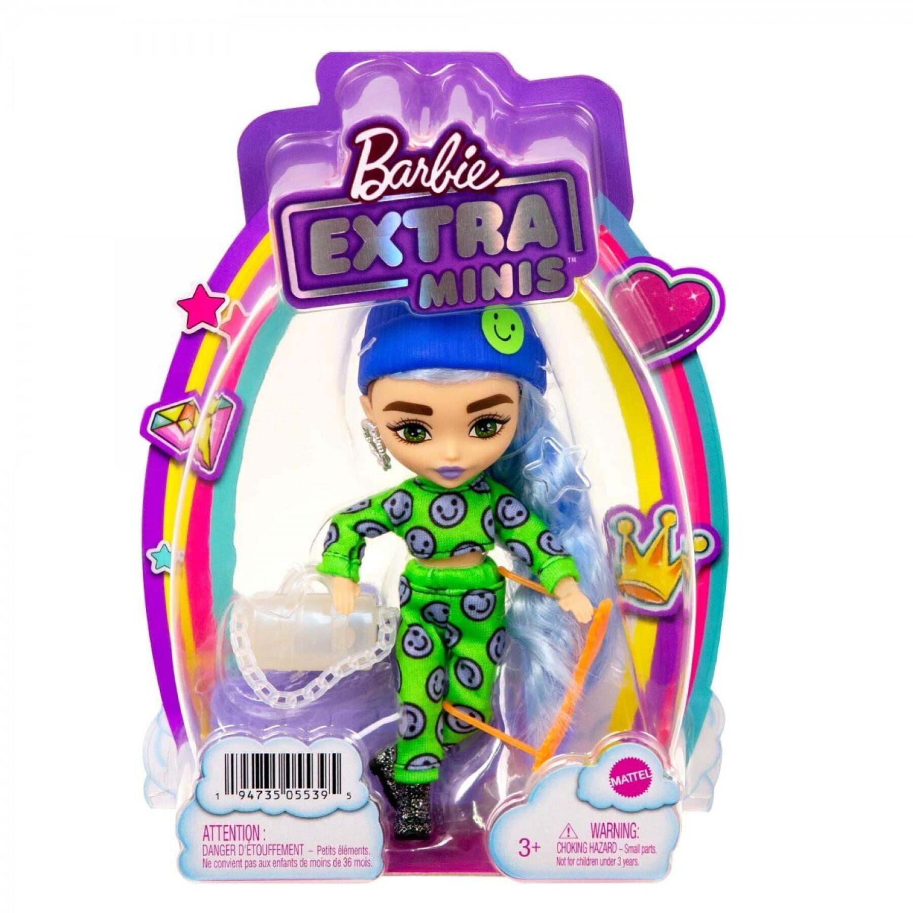 Pop Mattel Frankrijk Barbie Extra MNS DL3