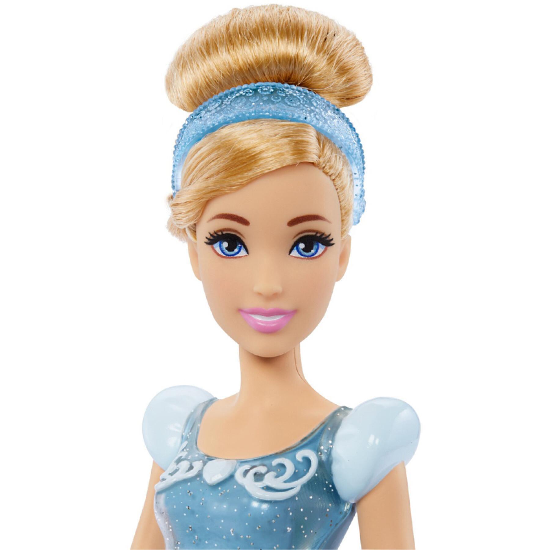 Assepoester Prinses Pop Mattel Frankrijk