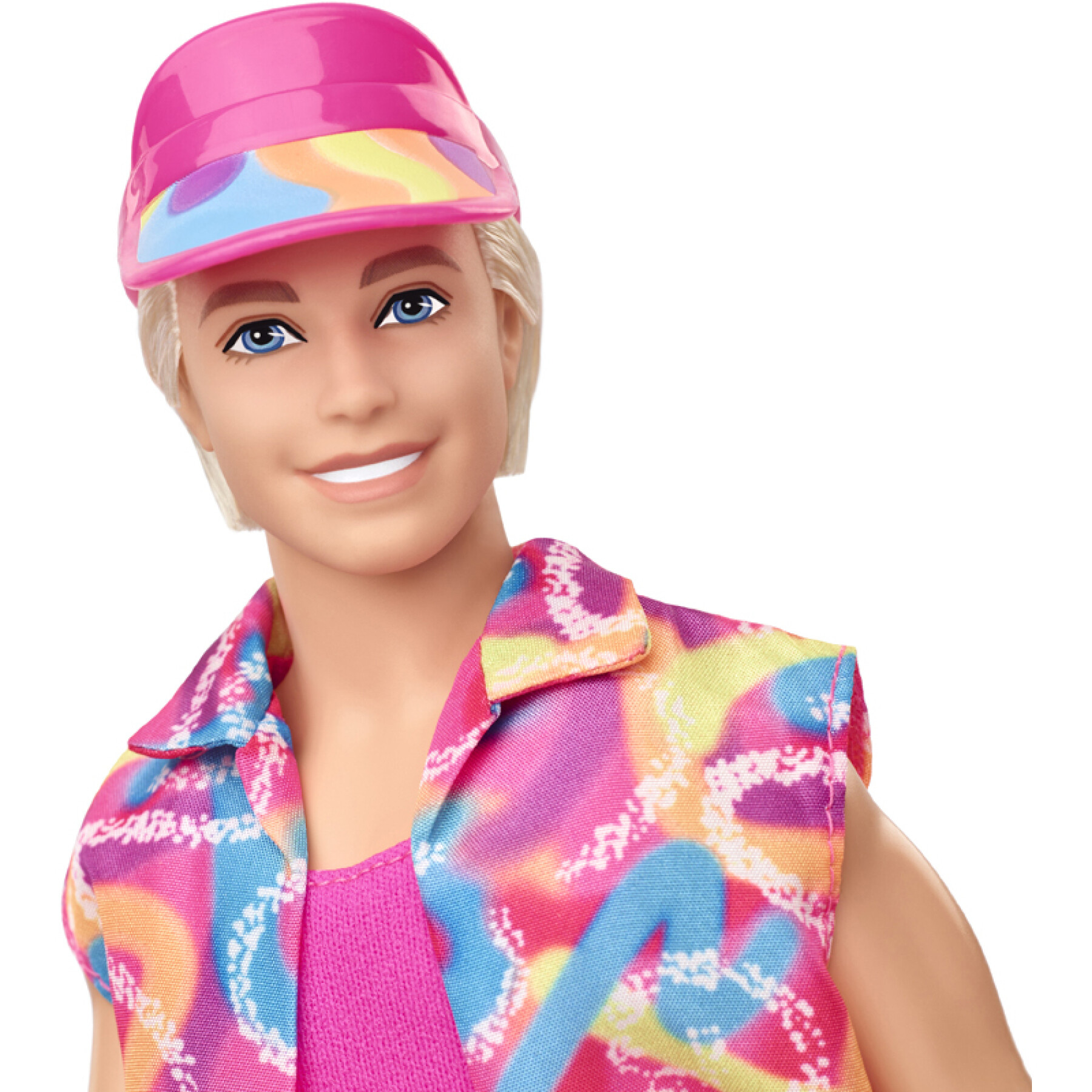 Pop Mattel France Ken 3 Film Barbie