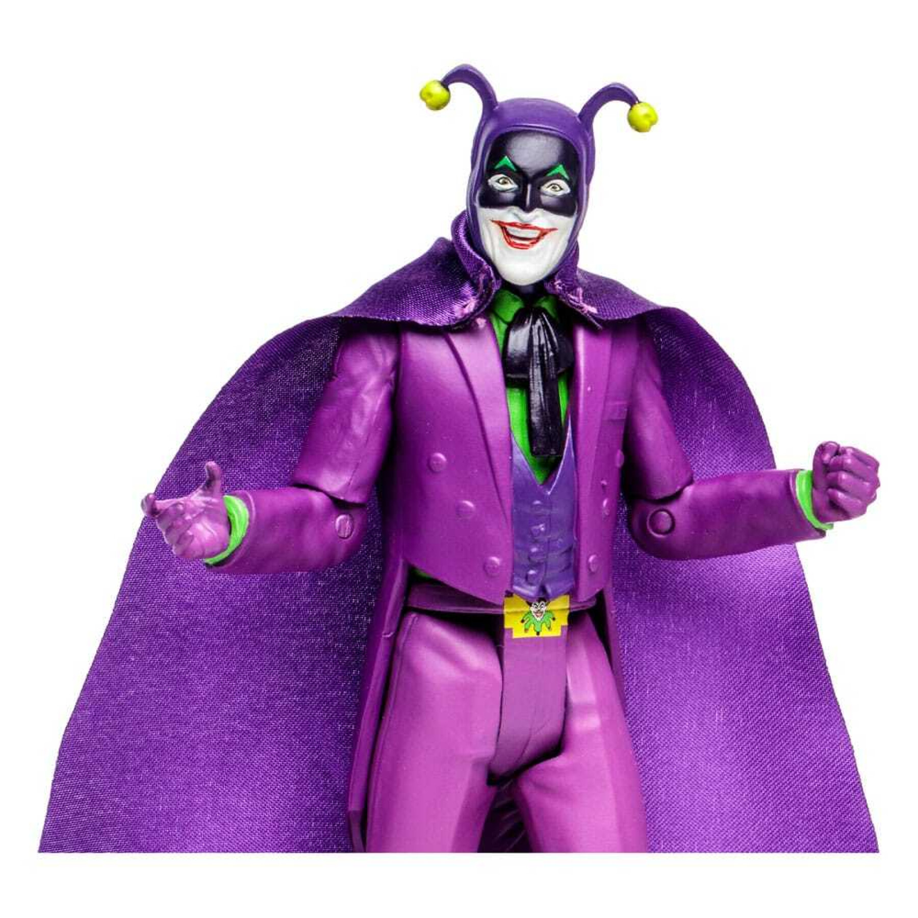 Beeldje McFarlane Toys DC Retro Batman 66 The Joker