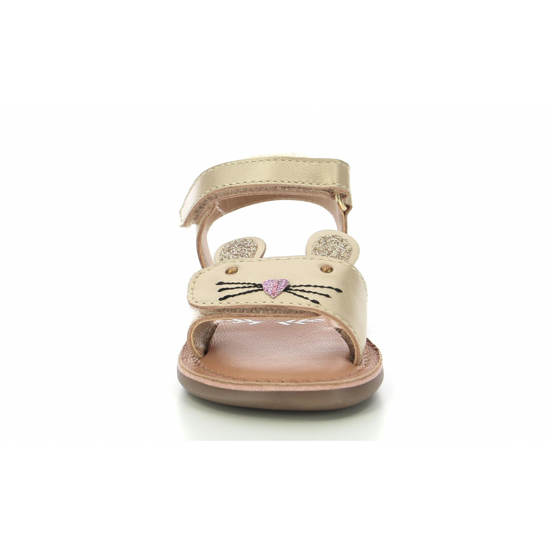 sandalen voor babymeisjes MOD 8 Cloonie